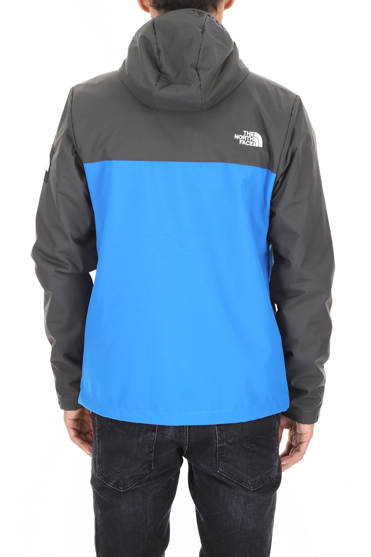 north face west peak softshell