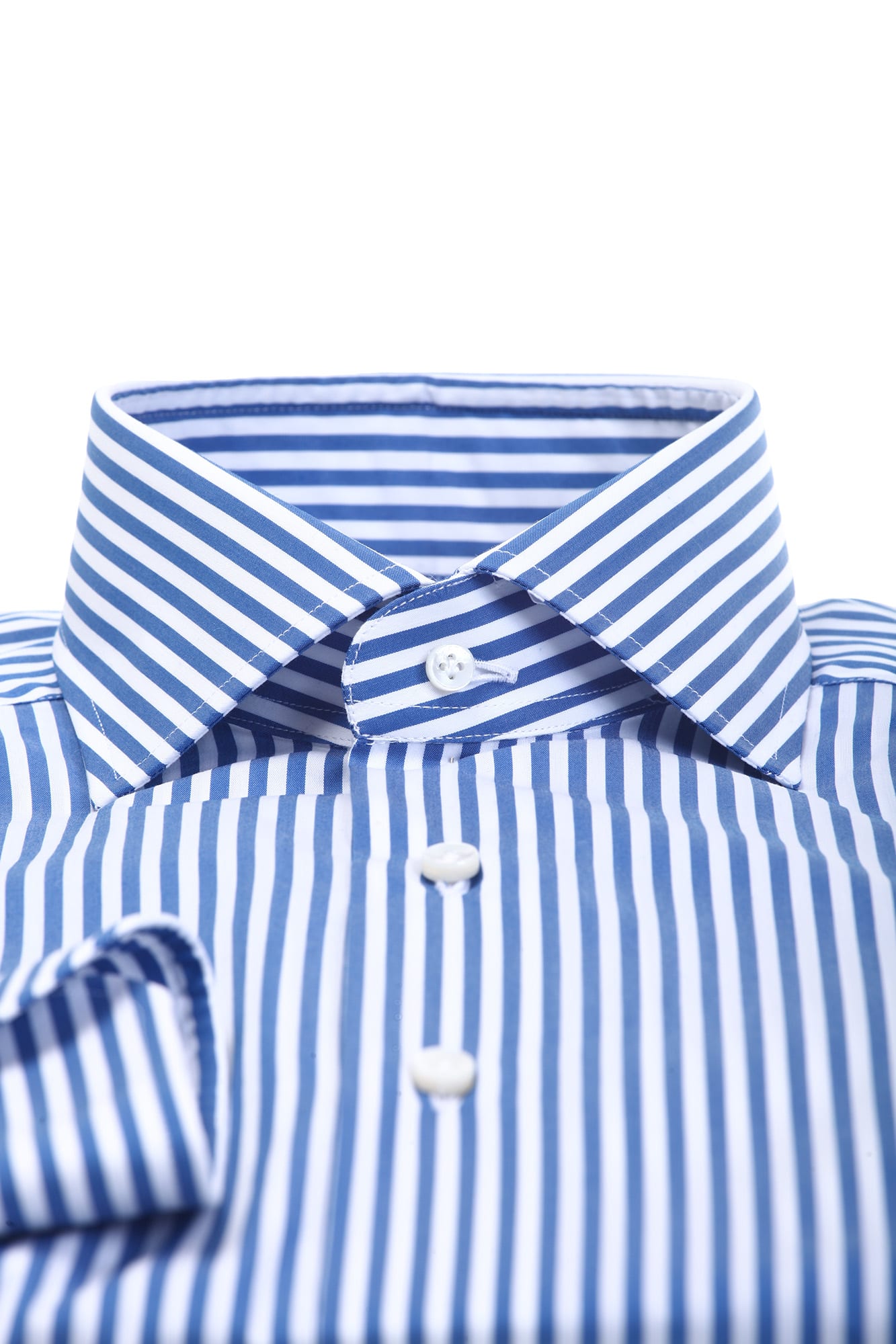 Shop Barba Napoli Barba Shirts In Righe