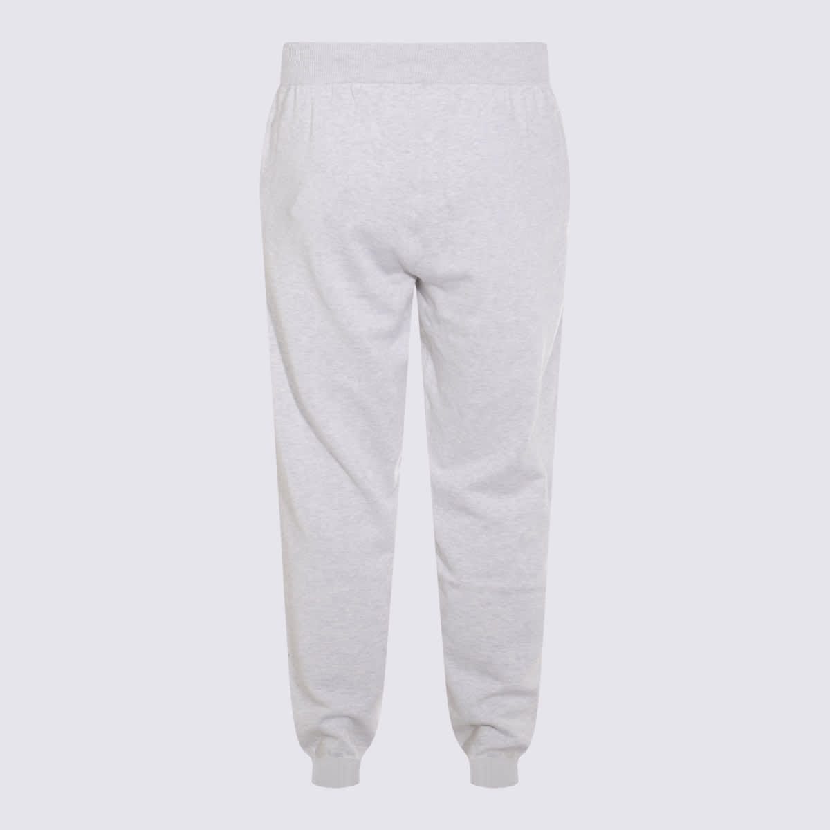 Malo Relaxed Fit Trousers Elastic Waistband