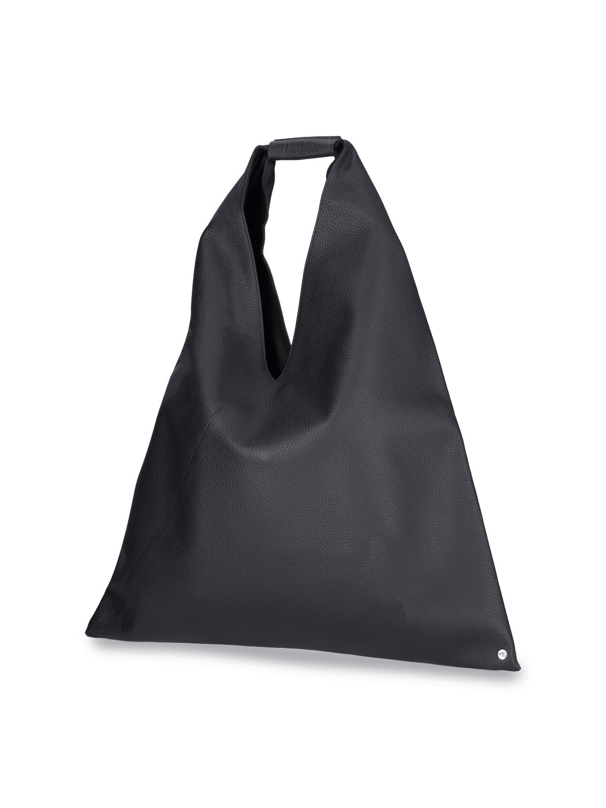 Mm6 Maison Margiela Japanese Tote Bag In Black