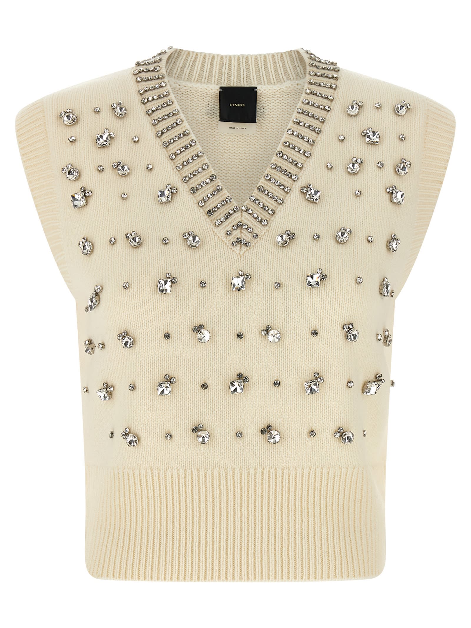ponziane Vest