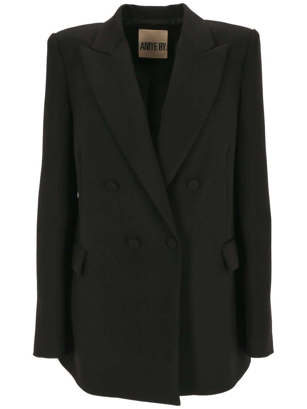 Aniye By Double-breasted Tailored Blazer