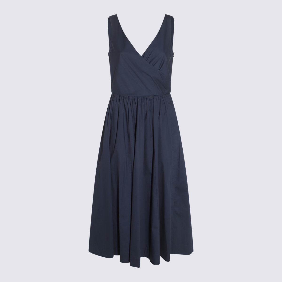 Dark Blue Dress