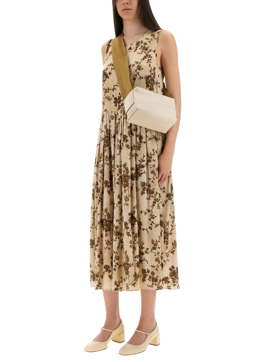Uma Wang Midi Dress Ardal
