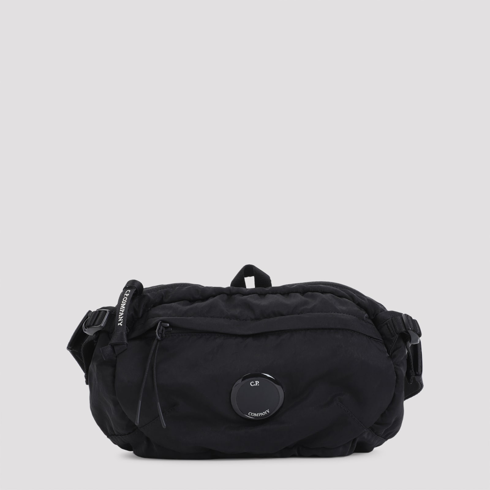 C.P. COMPANY NYLON BAG 