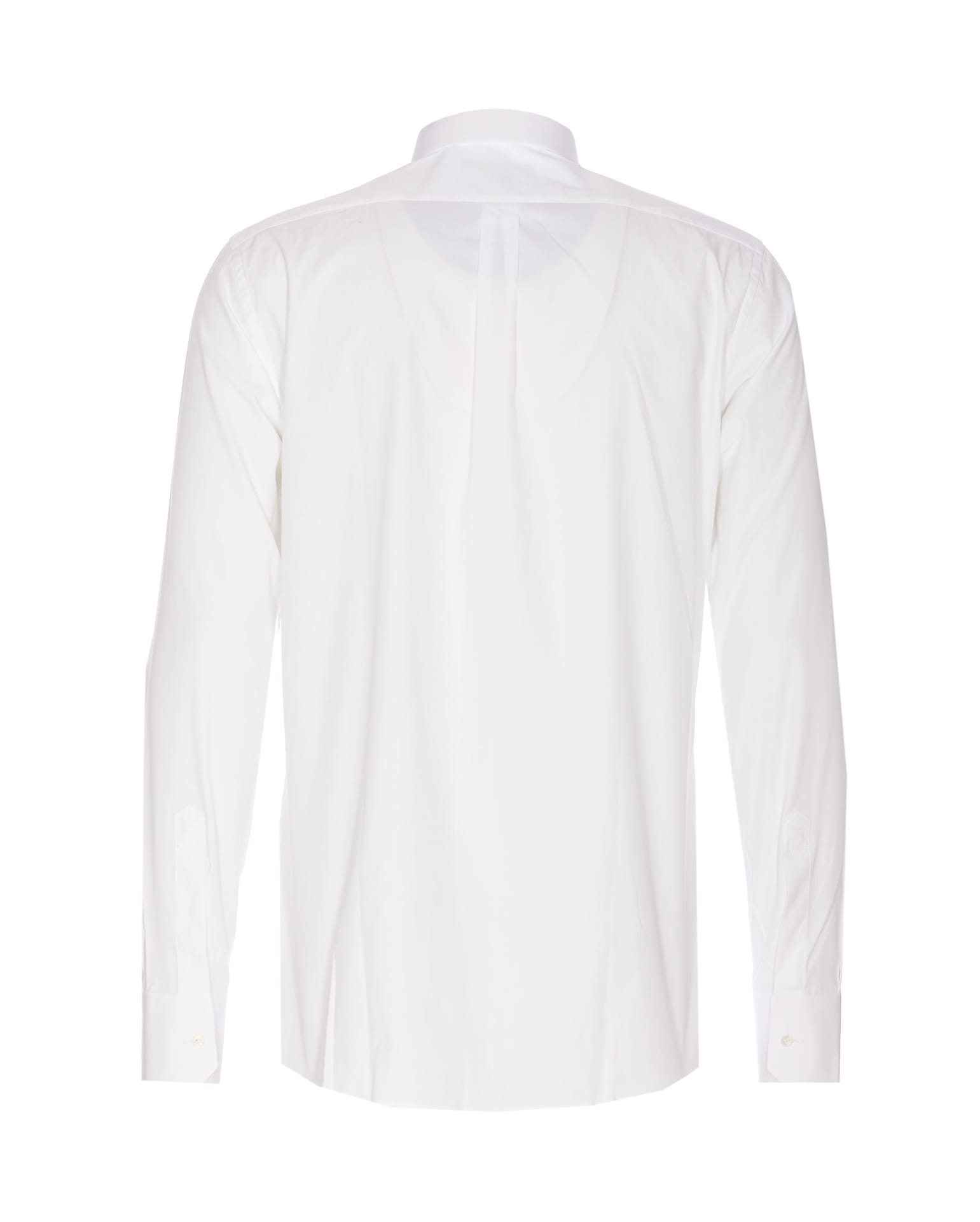 Shop Dolce & Gabbana Shirt In White