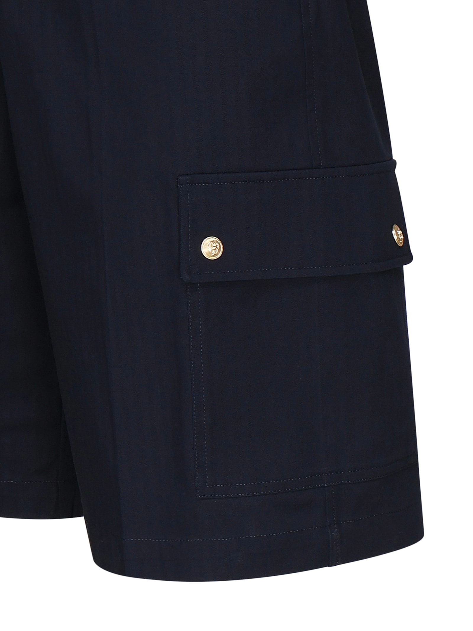 Drôle De Monsieur Drole De Monsieur Shorts In Blue