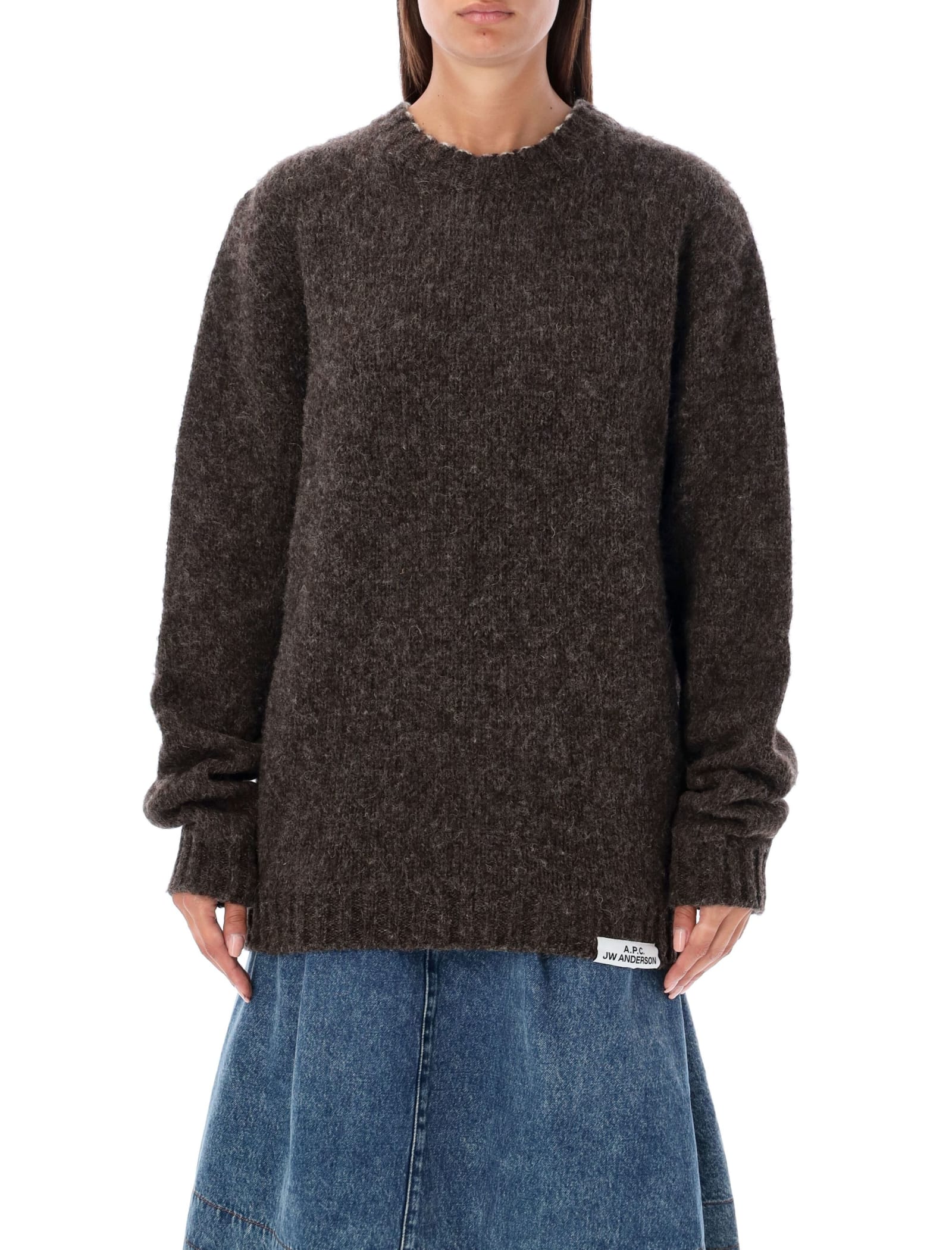 Ange Wool Sweater