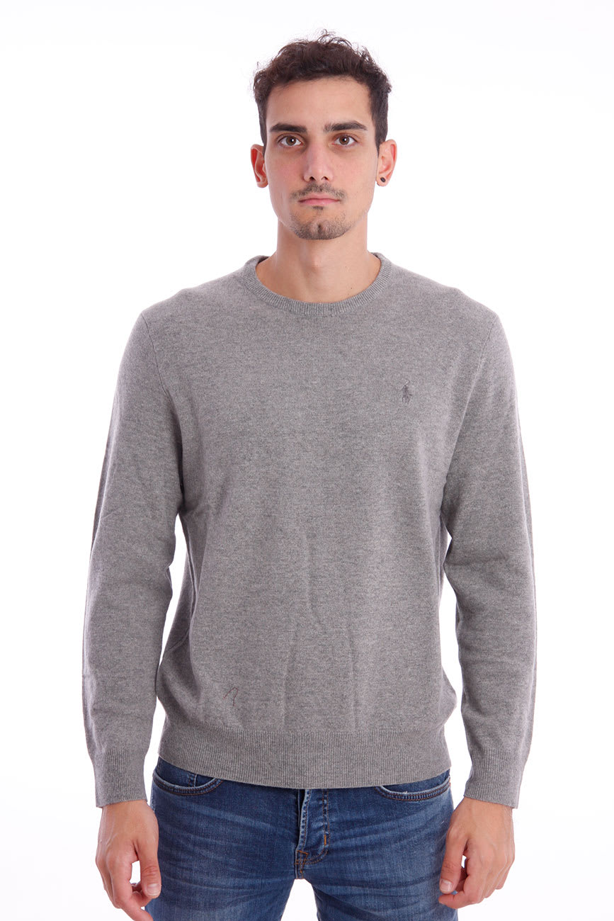 Ralph Lauren Grey Sweater