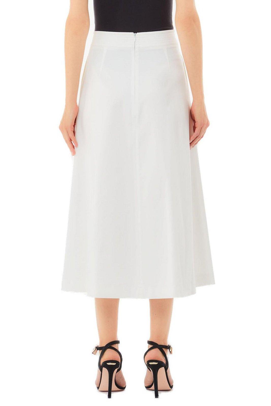 Liu •jo Pleated Skirt