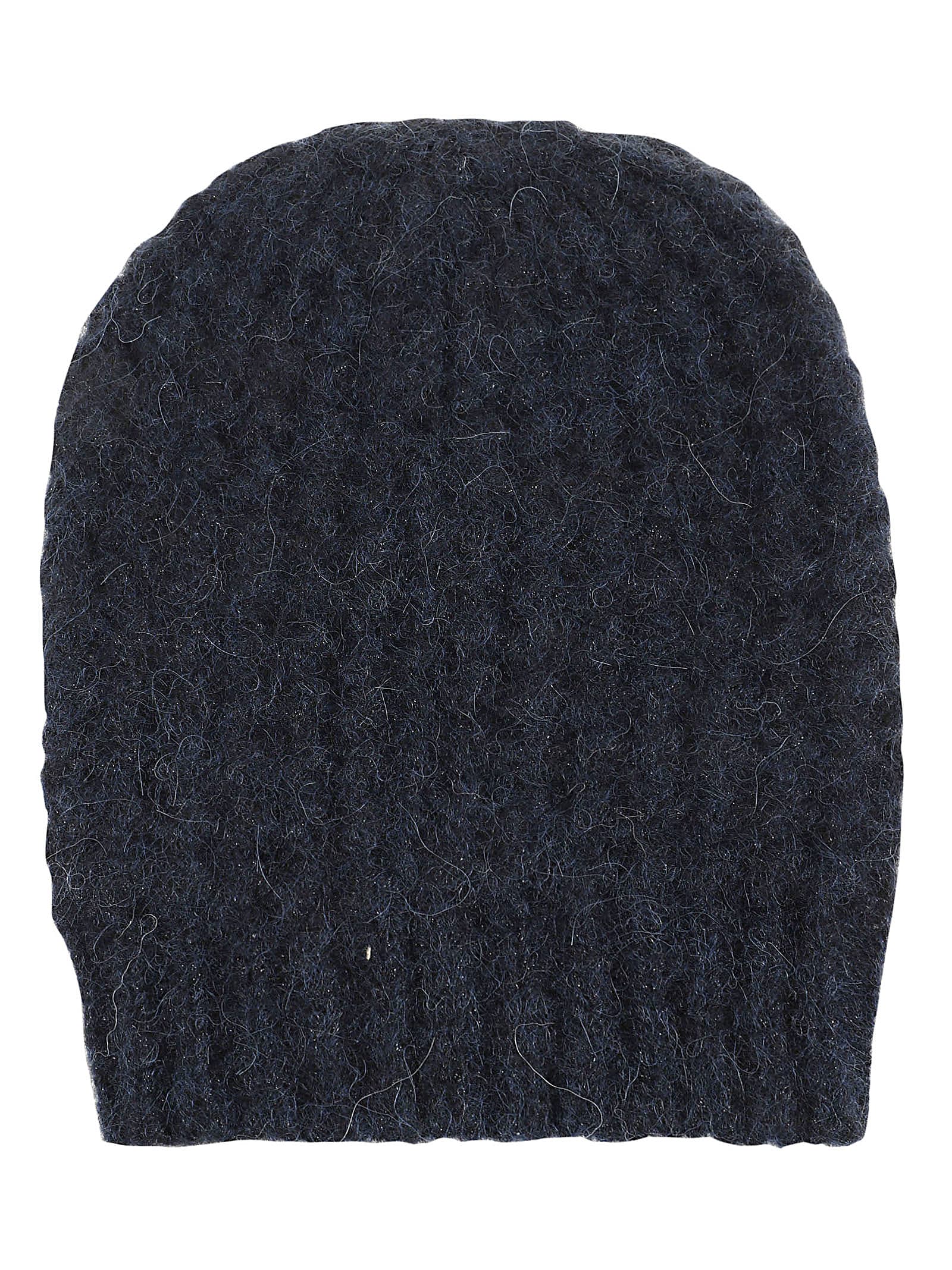 Herno Hat In Blu Navy