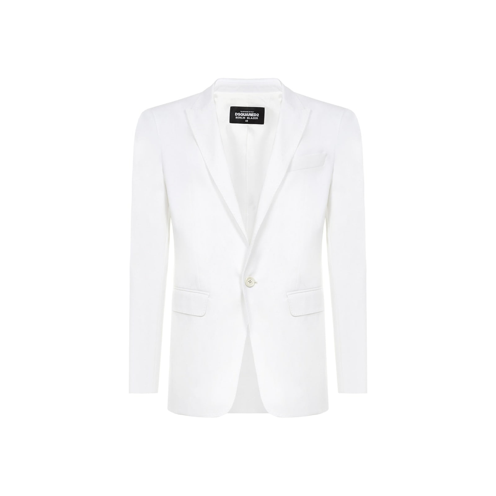 Cotton Blazer