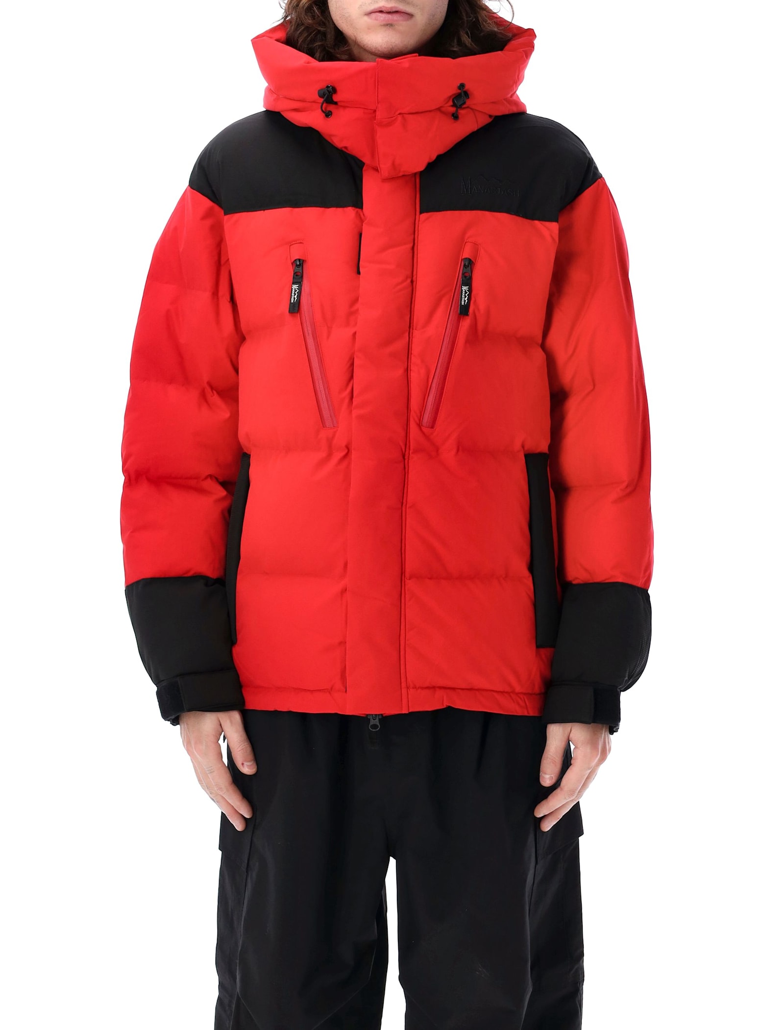 Monster 700 24 Puffer Jacket