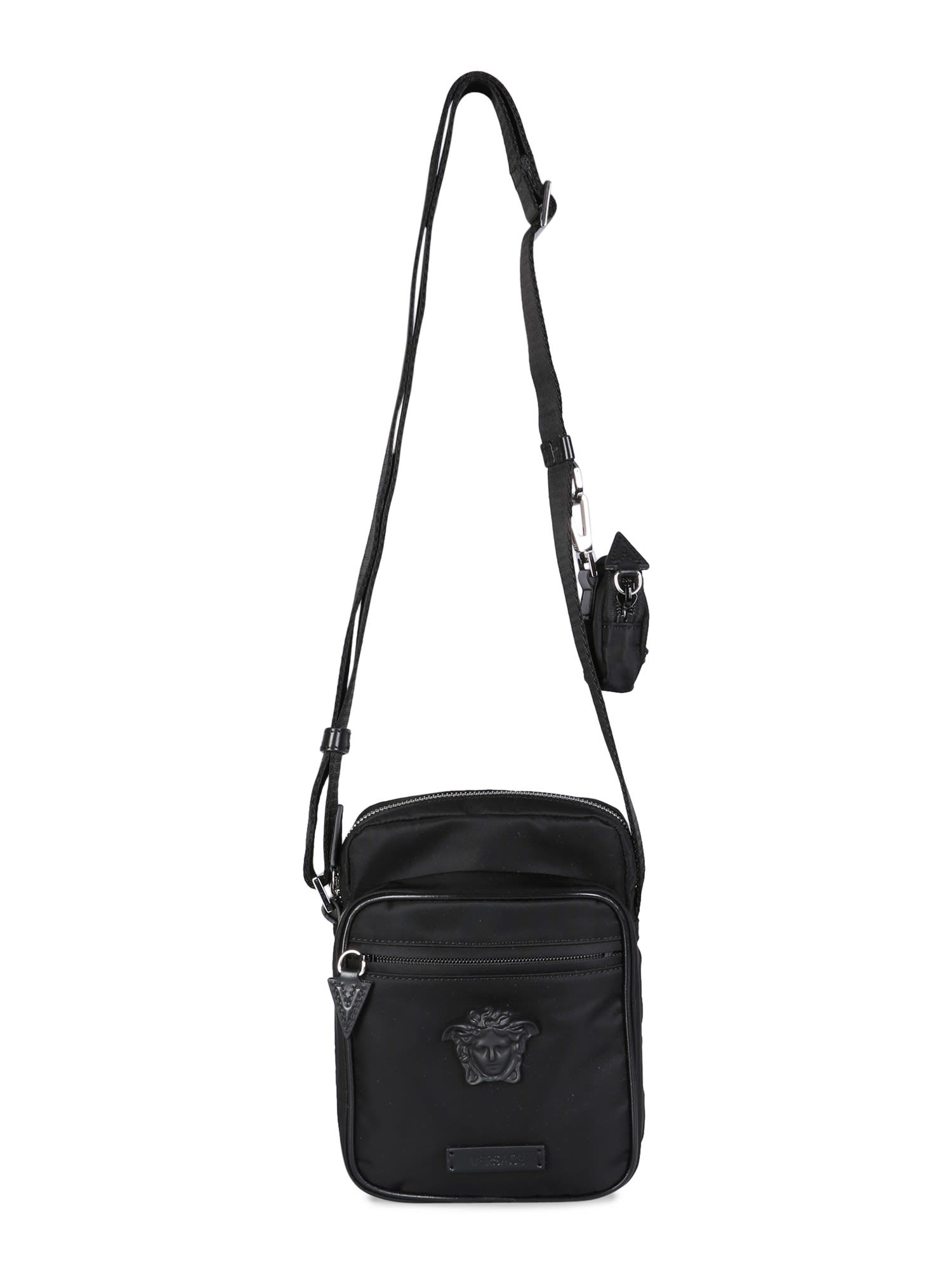 Versace La Medusa Clutch Bag
