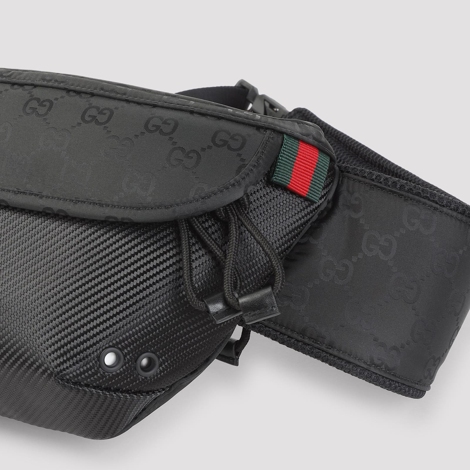 Gucci Belt Bag In Black