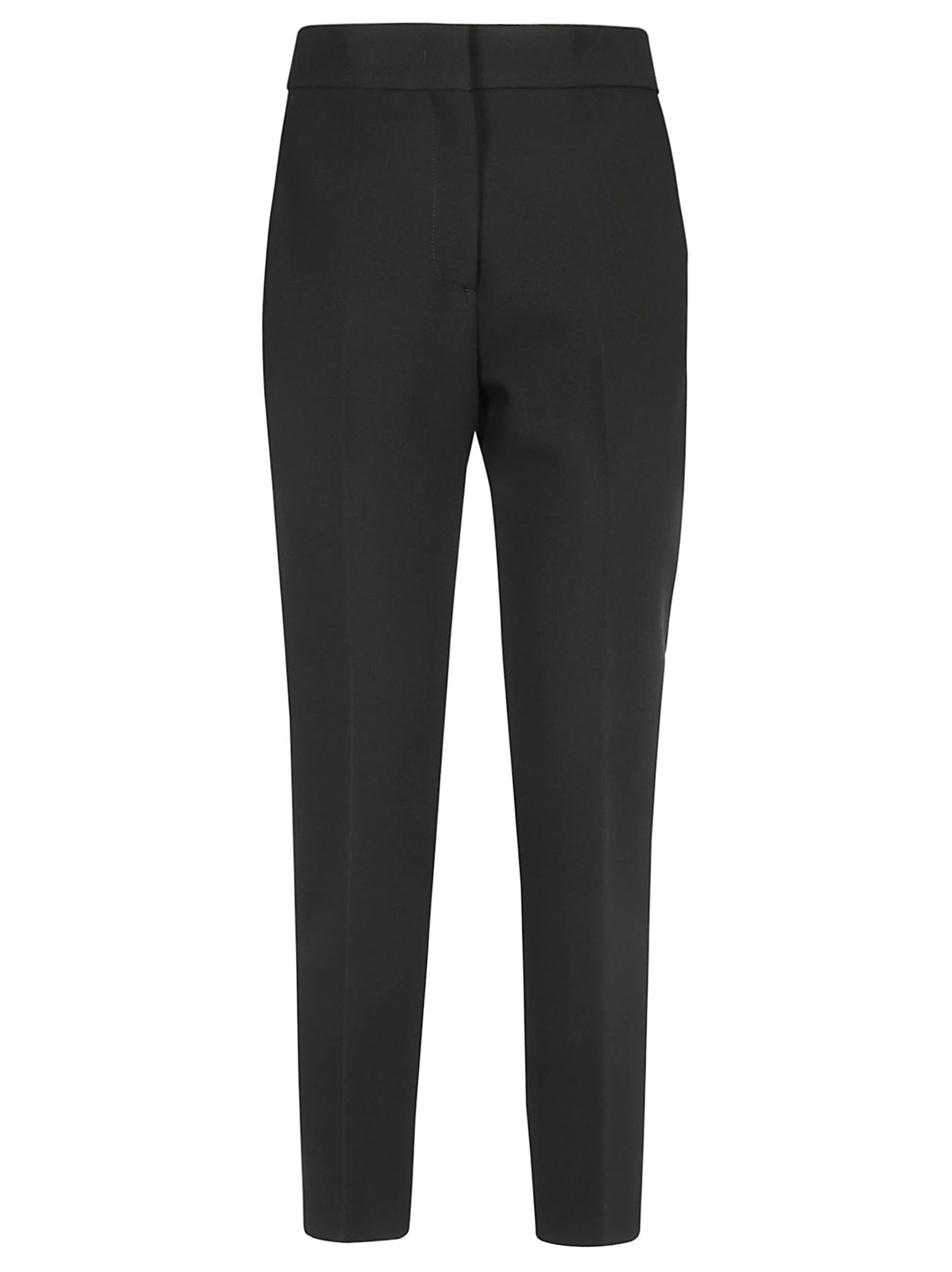 MSGM MSGM Cropped Tailored Trousers - 10771799 | italist