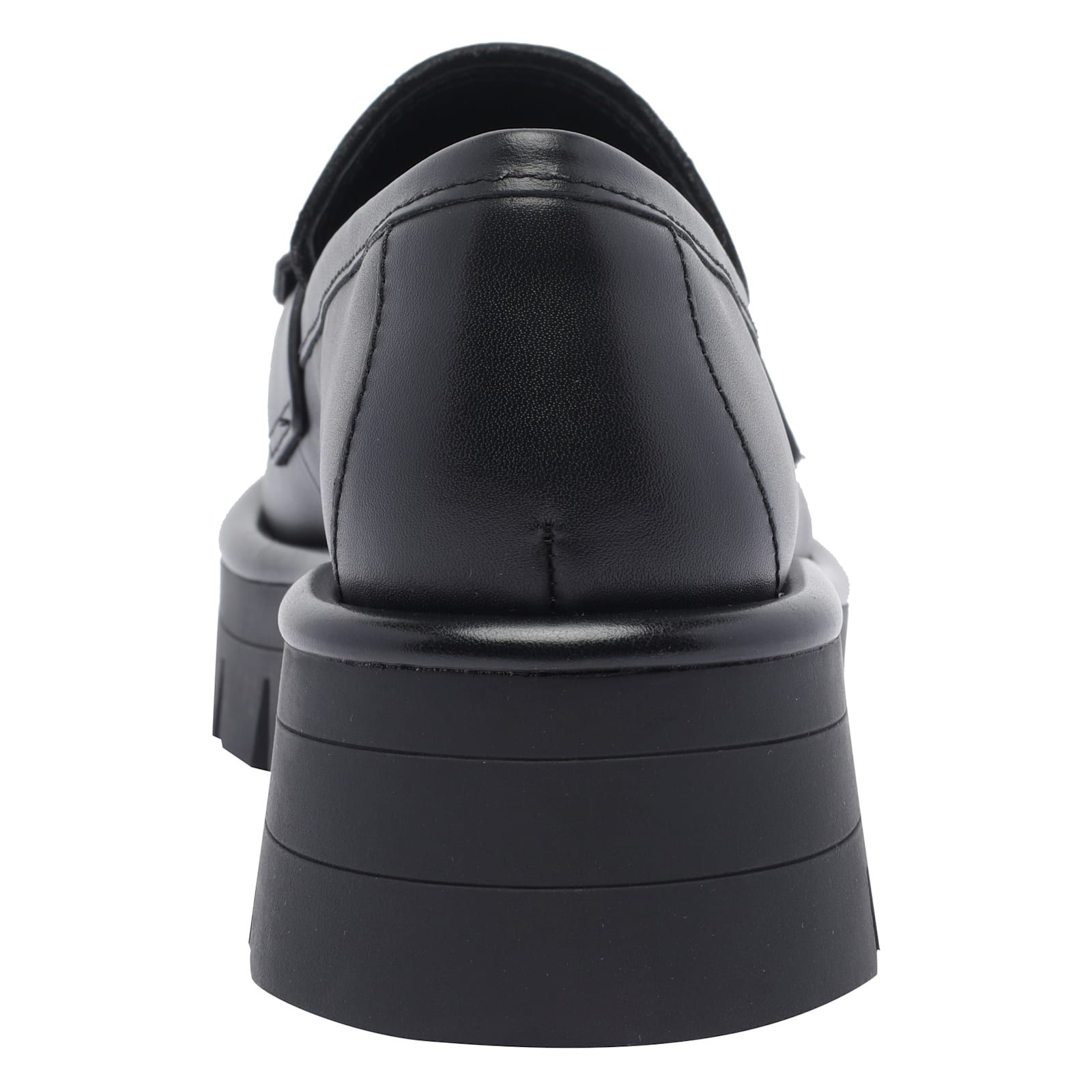 Michael Michael Kors Mandy Loafers In Black
