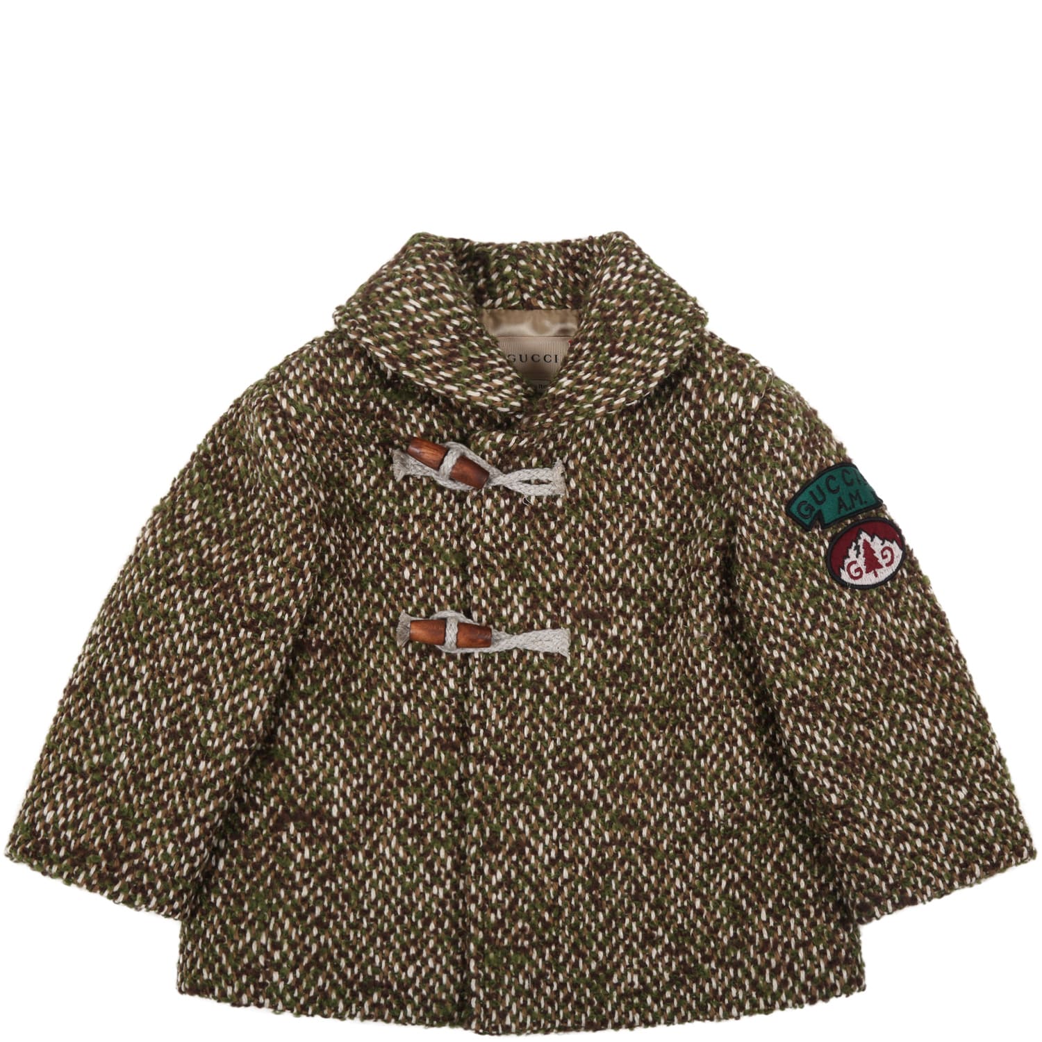 Gucci Green Montgomery For Baby Kids