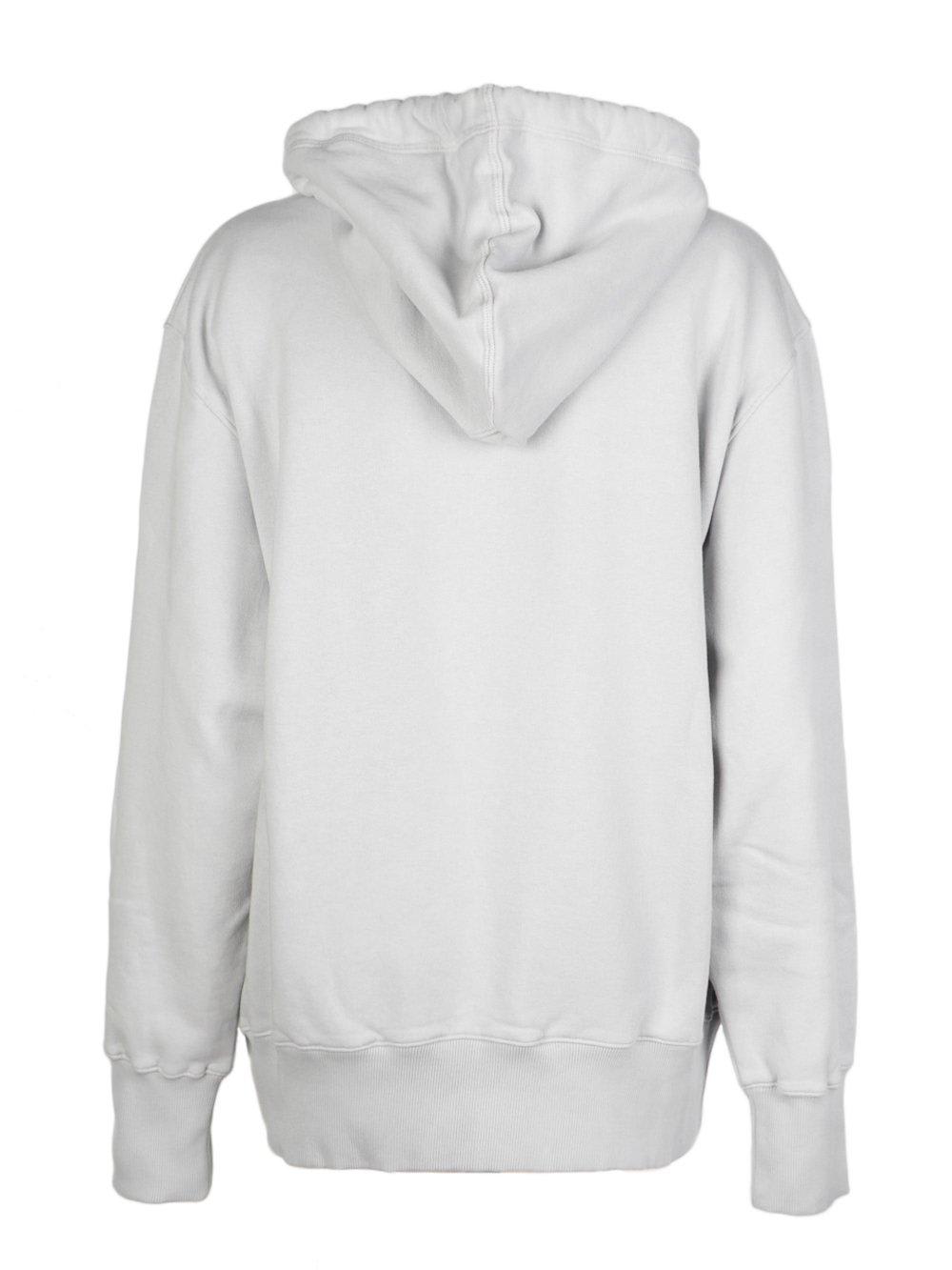 MONCLER GENIUS MONCLER X OLIVIA OYL PRINTED DRAWSTRING HOODIE 