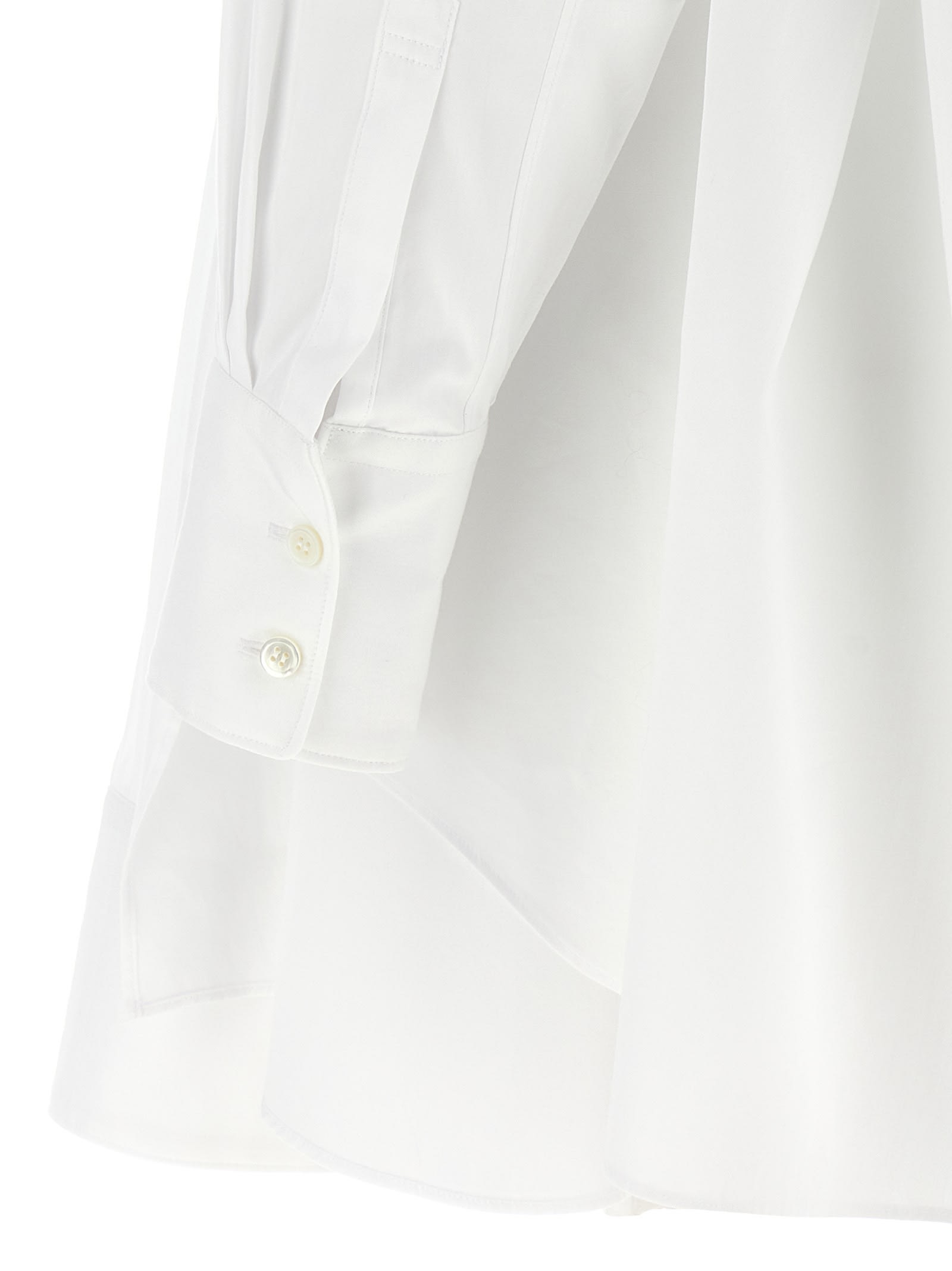 COMME DES GARÇONS SHIRT 4 SLEEVES