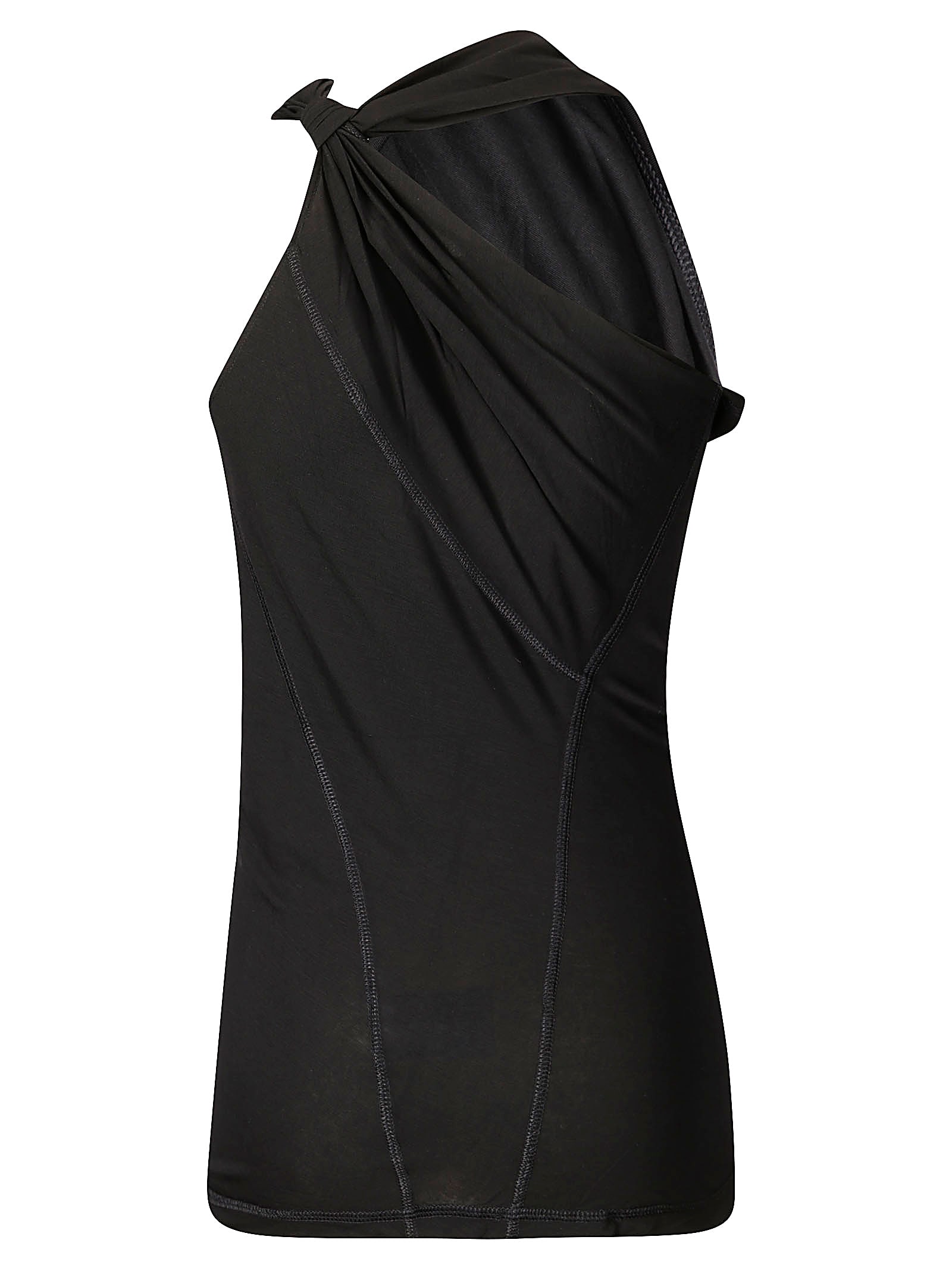 Shop Helmut Lang Sl Wind Top.soft Clo In Black
