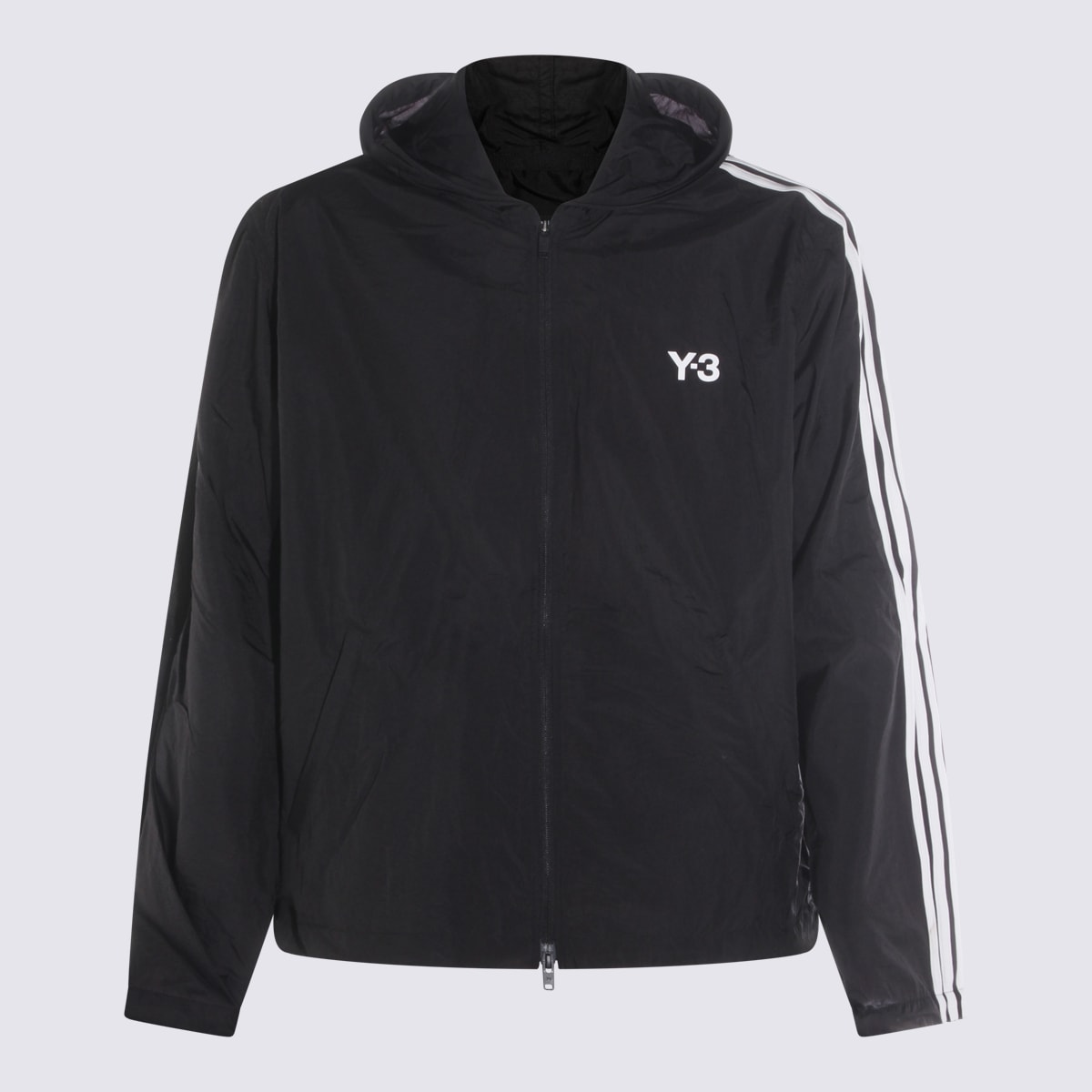 Y-3 Veste Casual - Noir