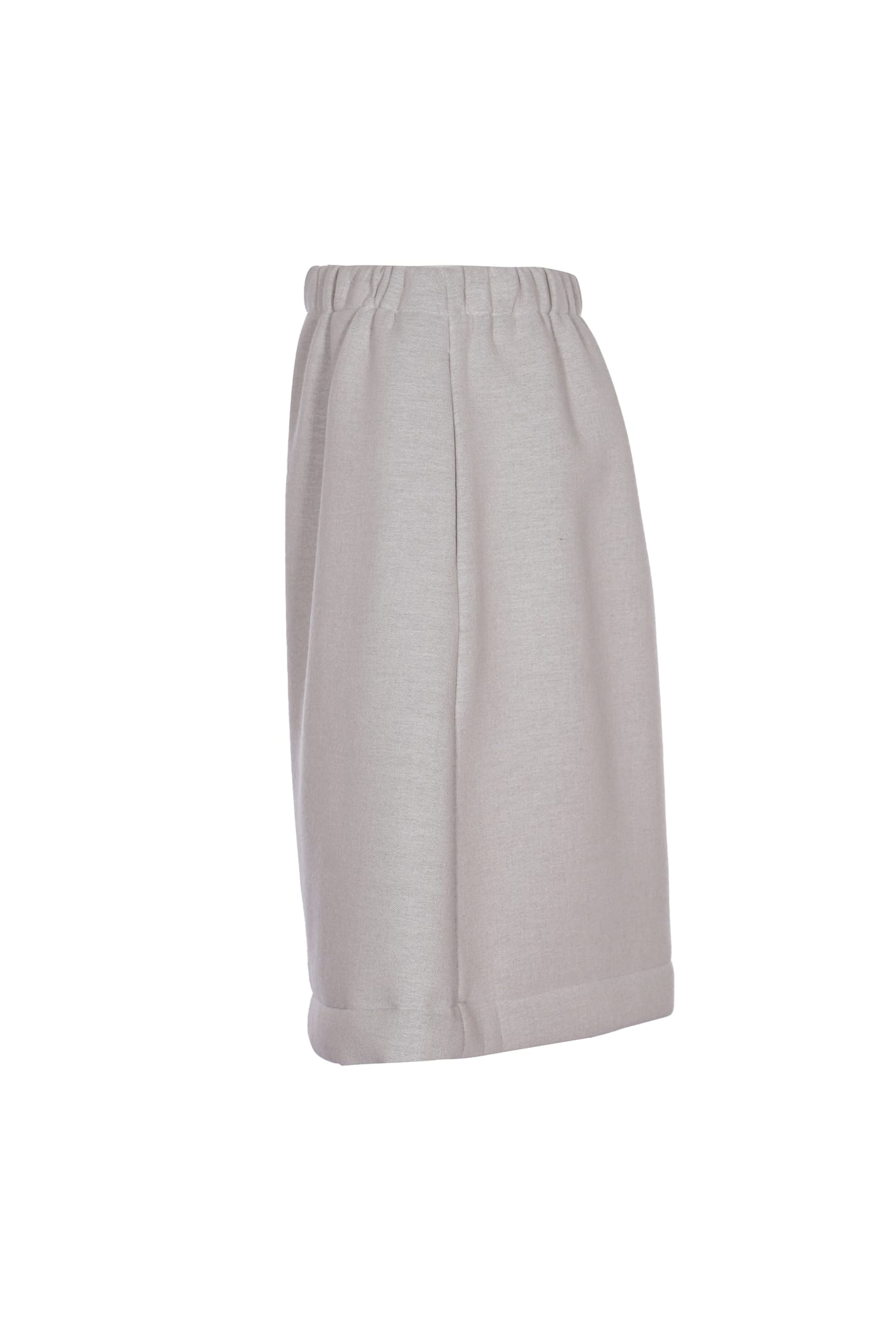 Shop Hache Elastic Skirt