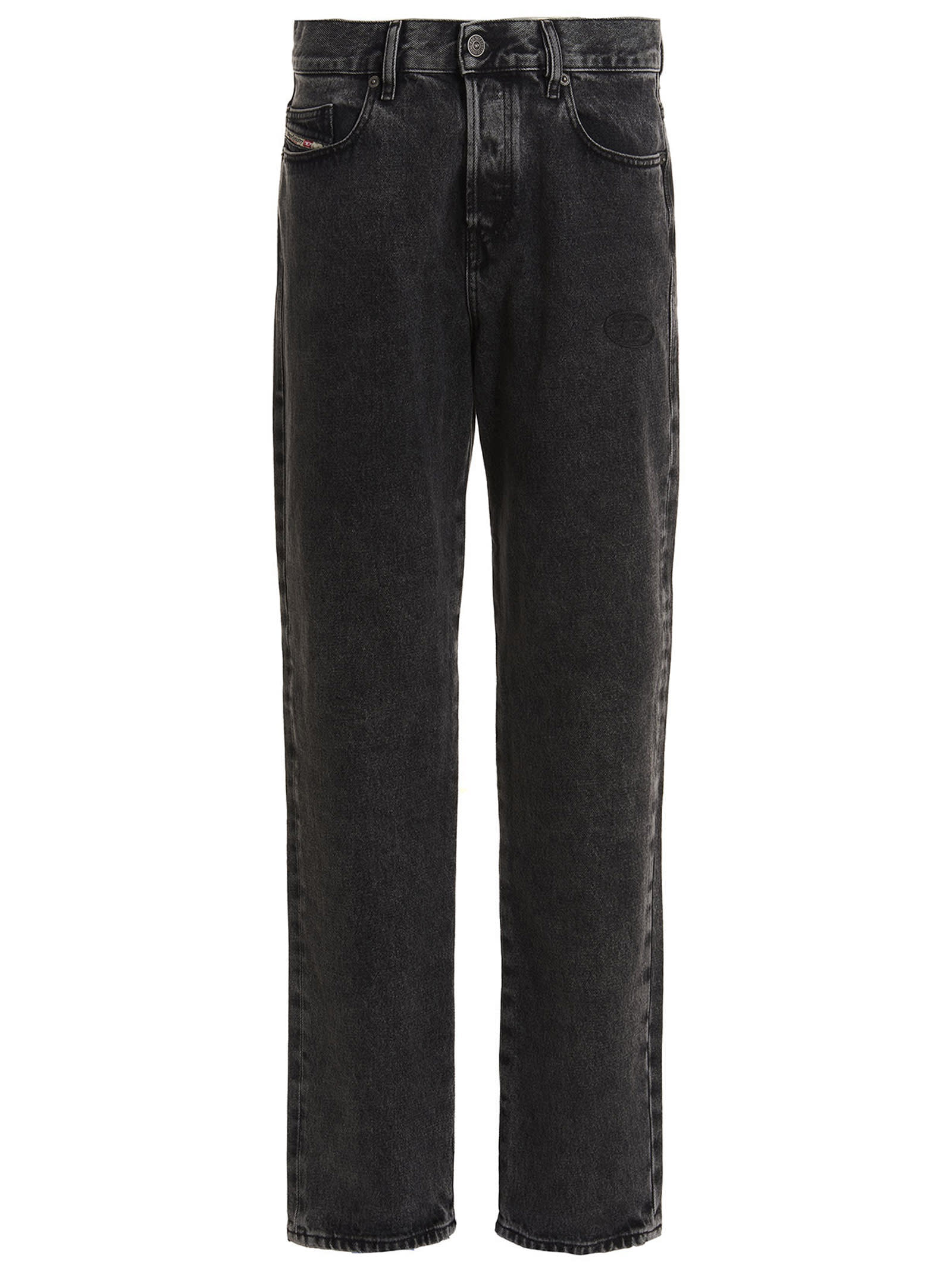 lila Continent stortbui Diesel Jeans 2020 D-viker L.32 In Black | ModeSens