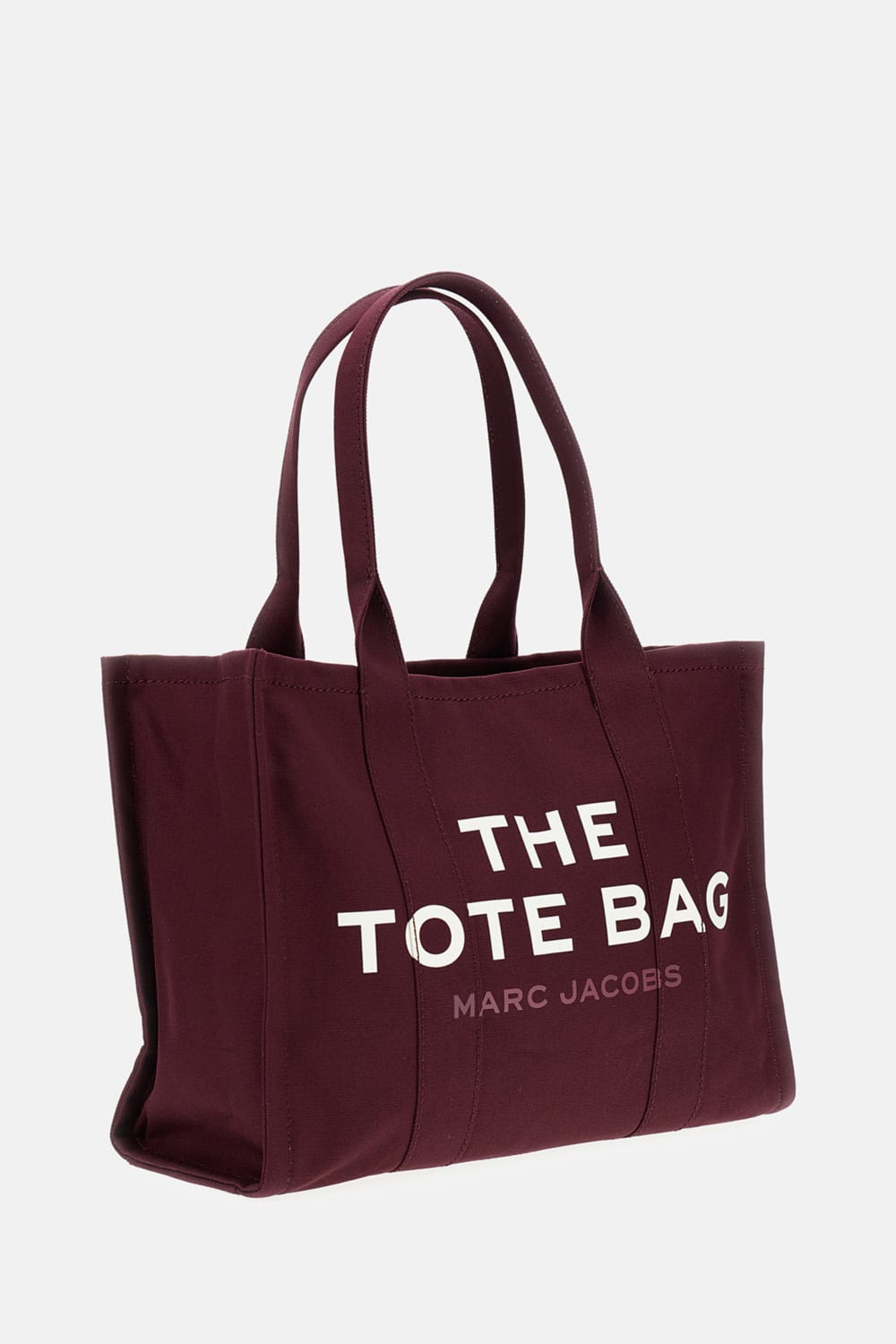 Marc Jacobs The Large Tote In Purple