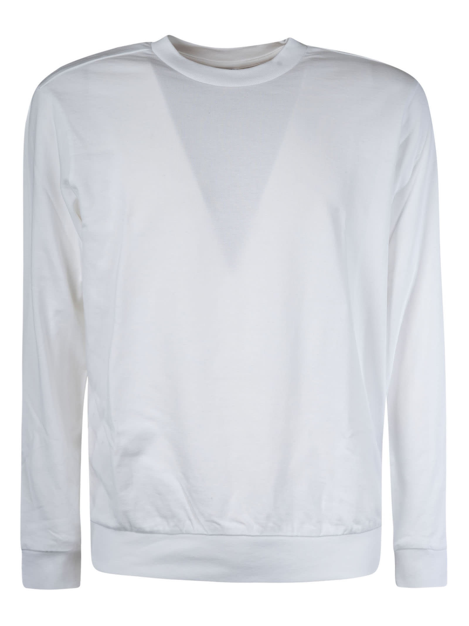 Round Neck Sweatshirt