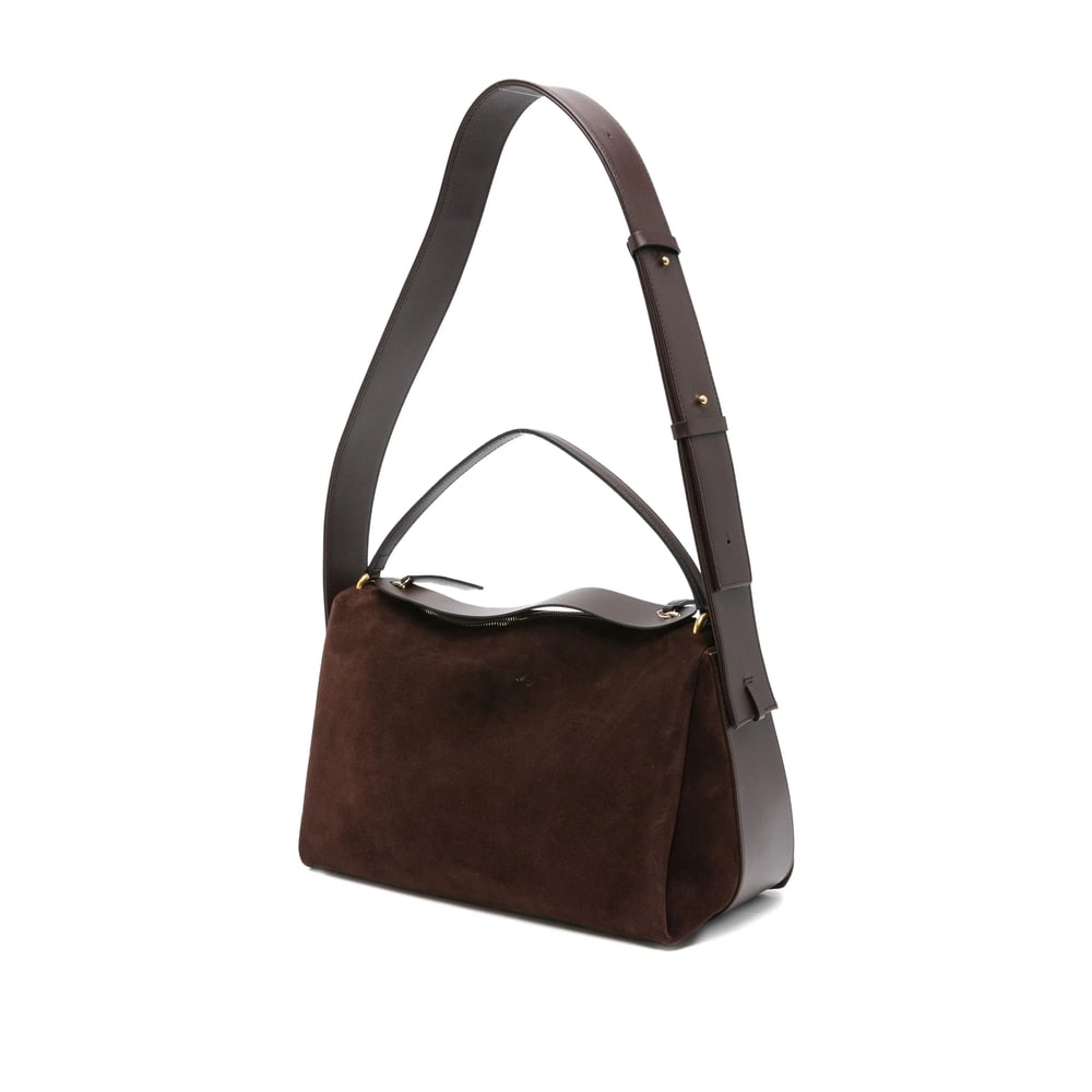 Neous Scorpius Tote Bag In Brown