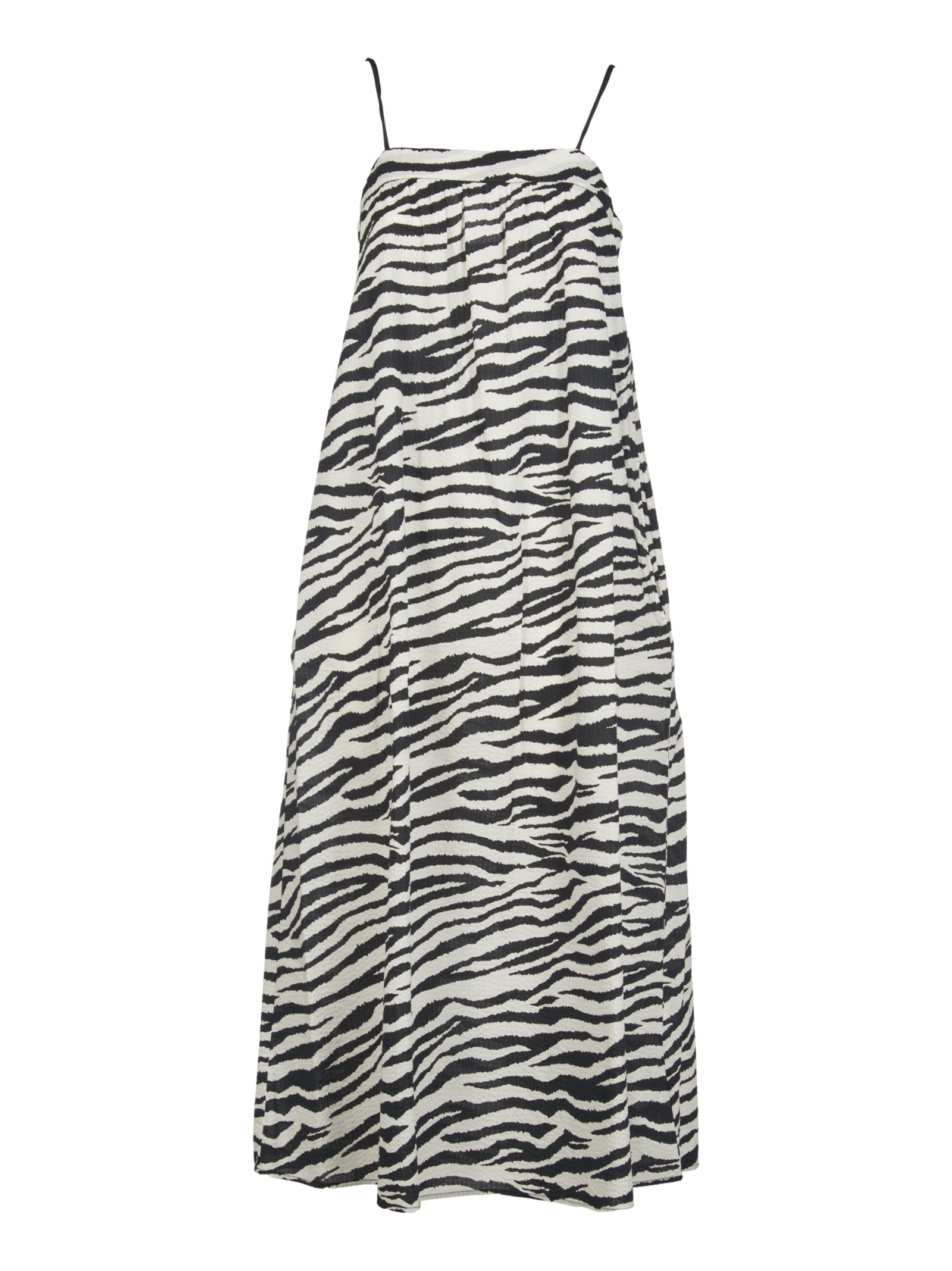 Zebra Print Dress