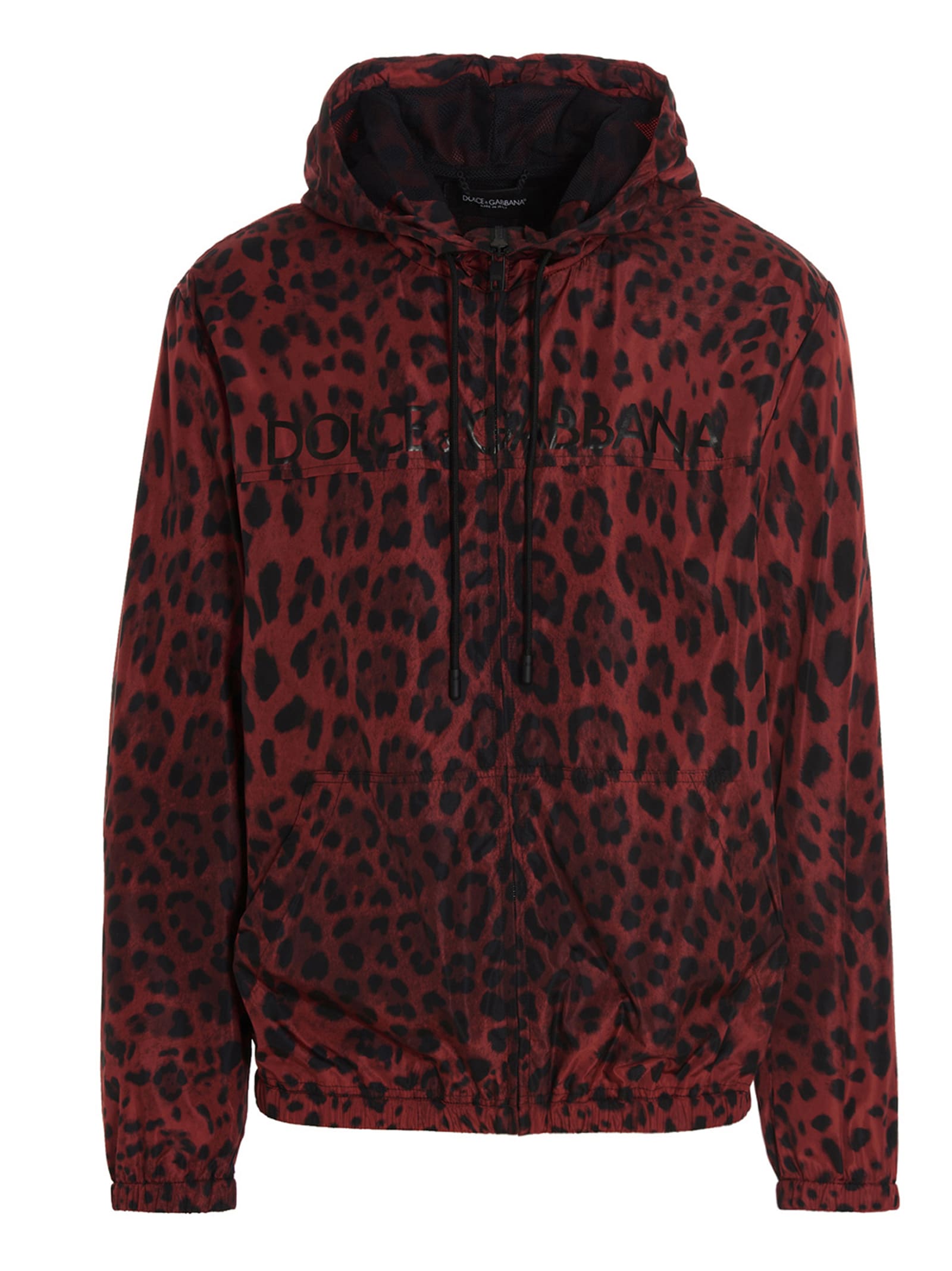 Dolce & Gabbana Hot Animalier Jacket