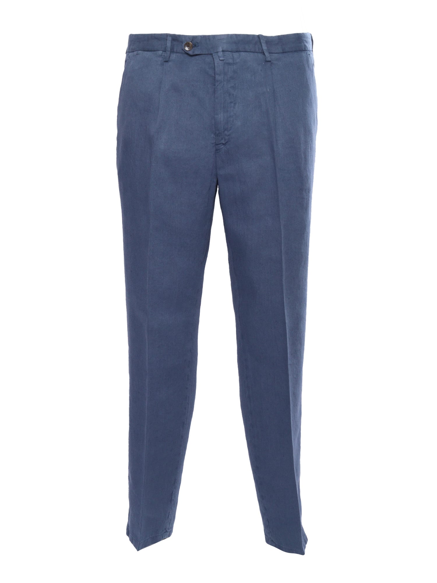 1949 Blue Trousers