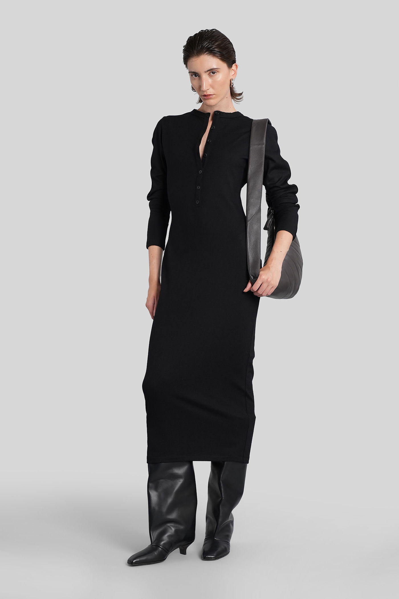 Entire Studios City Wool In Black Wool In Black