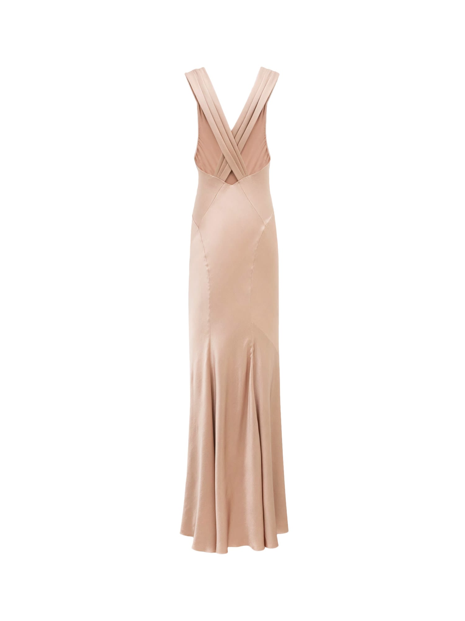 Saint Laurent Dresses In Pink