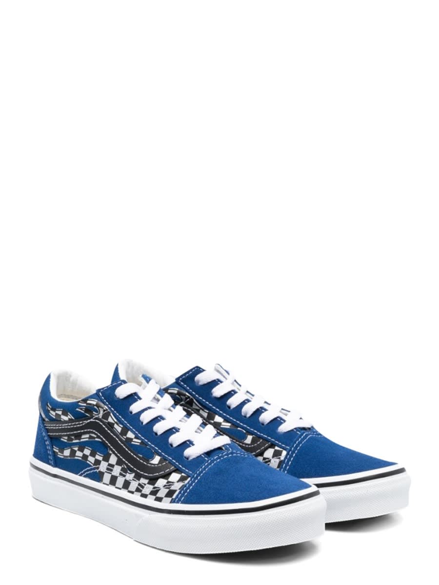 VANS OLD SKOOL REFLECT CHECK