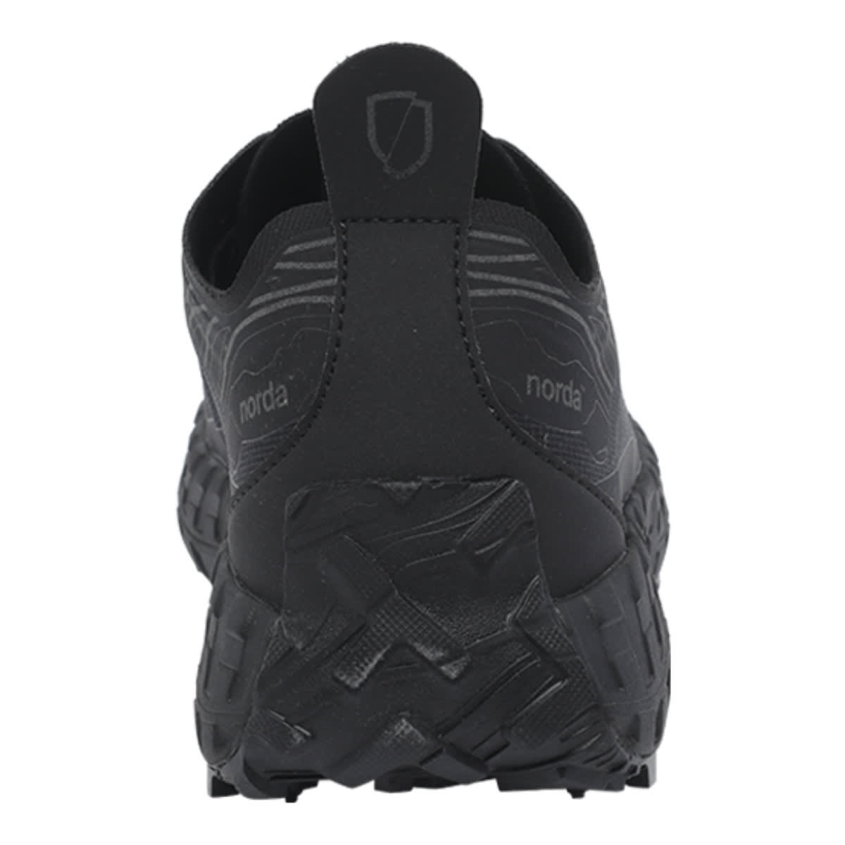 Norda 001a Round-toe Sneakers In Multi