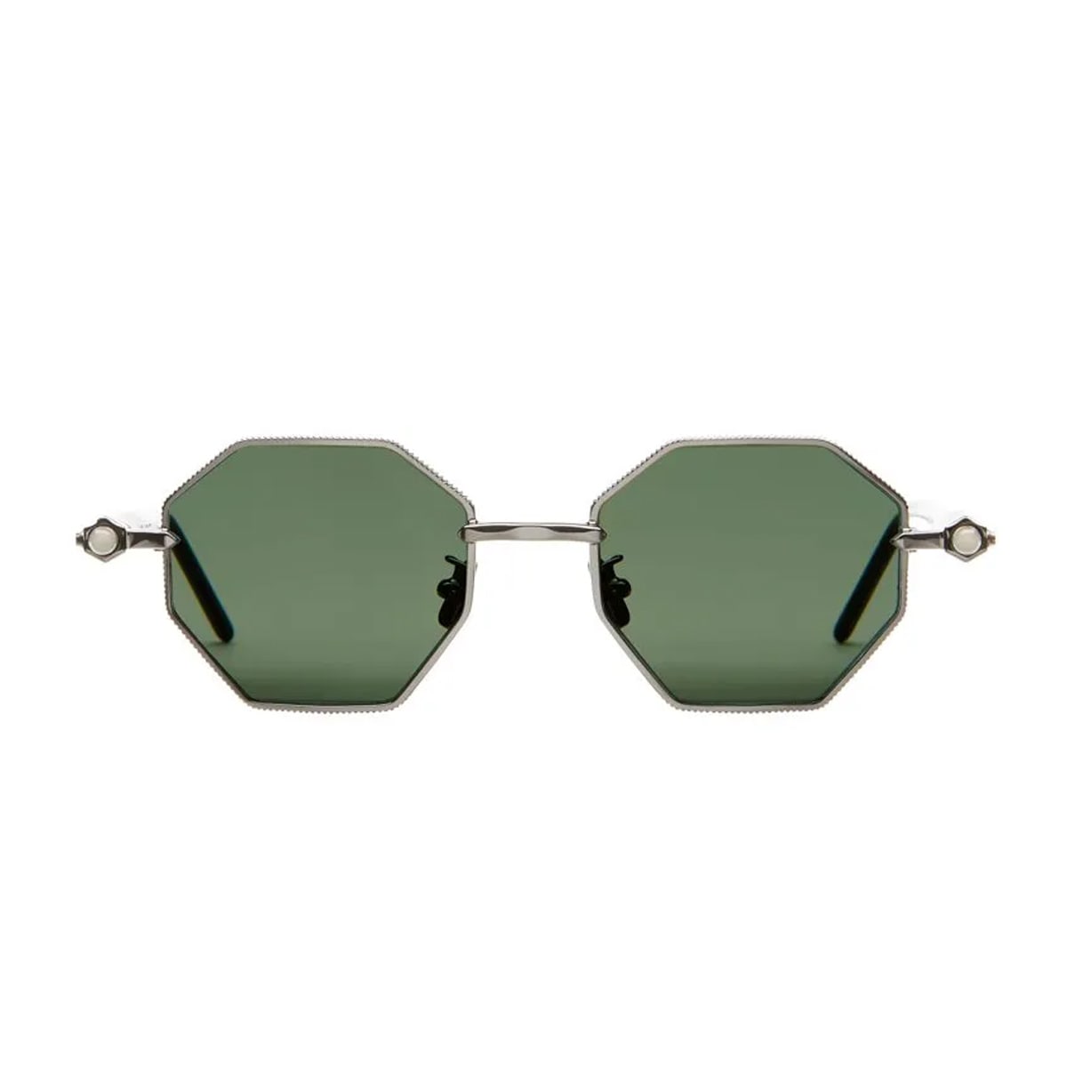 Maske P74 Bar Black Matte / Artichoke Sunglasses