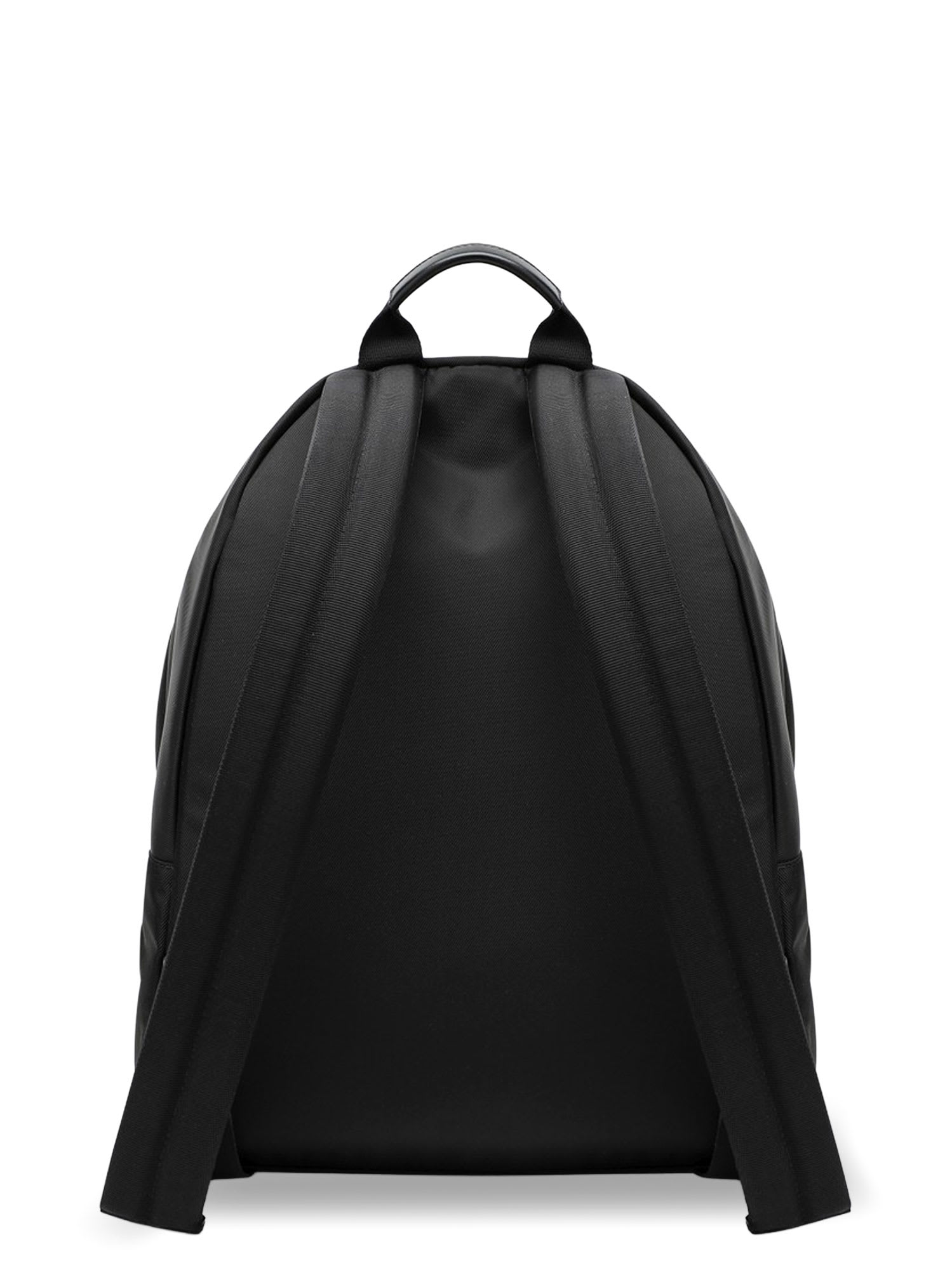 Givenchy Men Essential U Nylon Backpack In Black