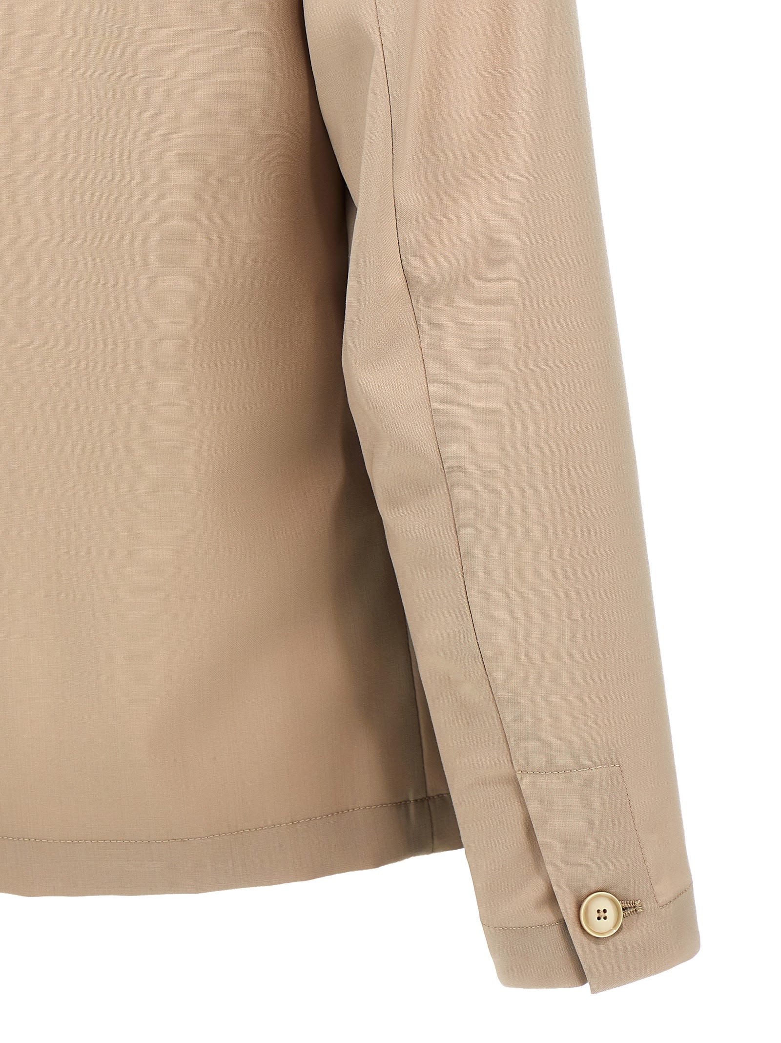 BARENA VENEZIA VISAL OVERSHIRT 