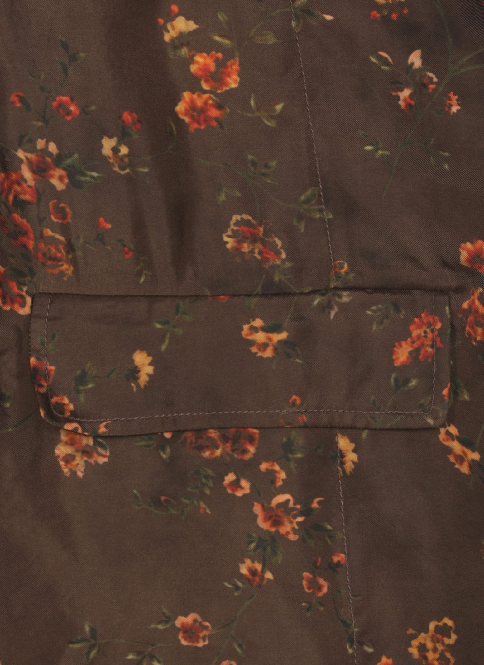 Uma Wang Khloe Blazer In Brown