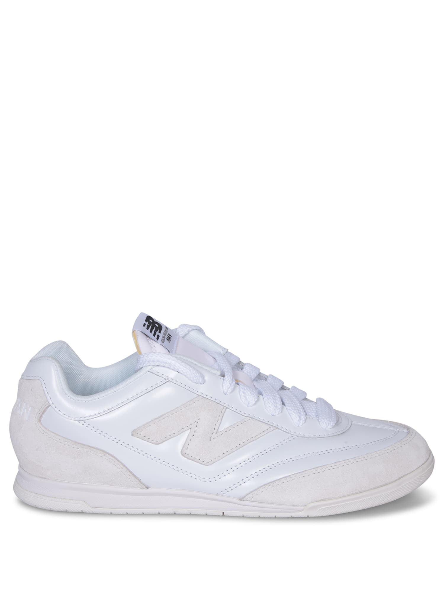 Shop Junya Watanabe White New Balance Sneakers