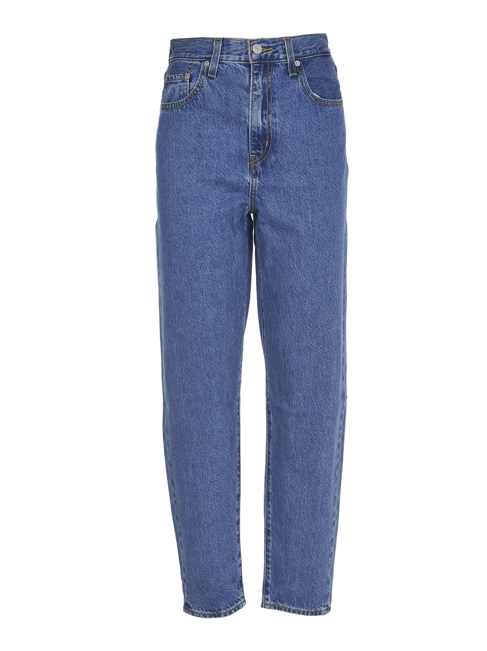 Levi's Hight Loose Taper Jeans