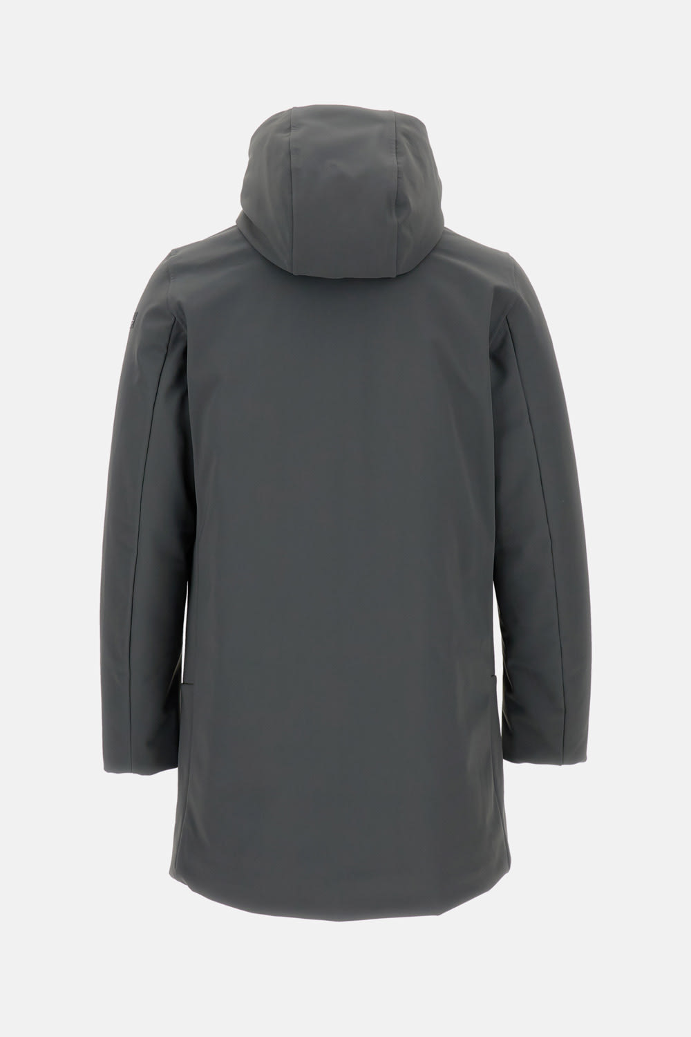 Rrd - Roberto Ricci Design Eskimo Down Jacket In Green