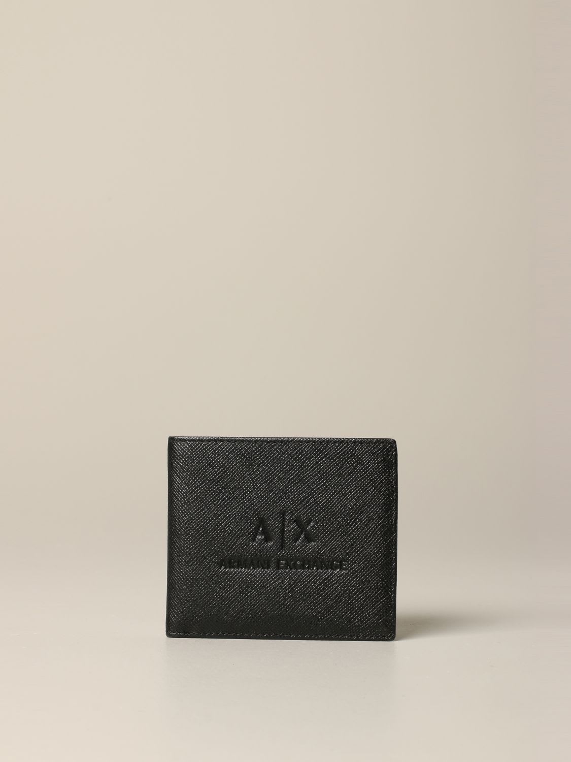 armani exchange wallet price