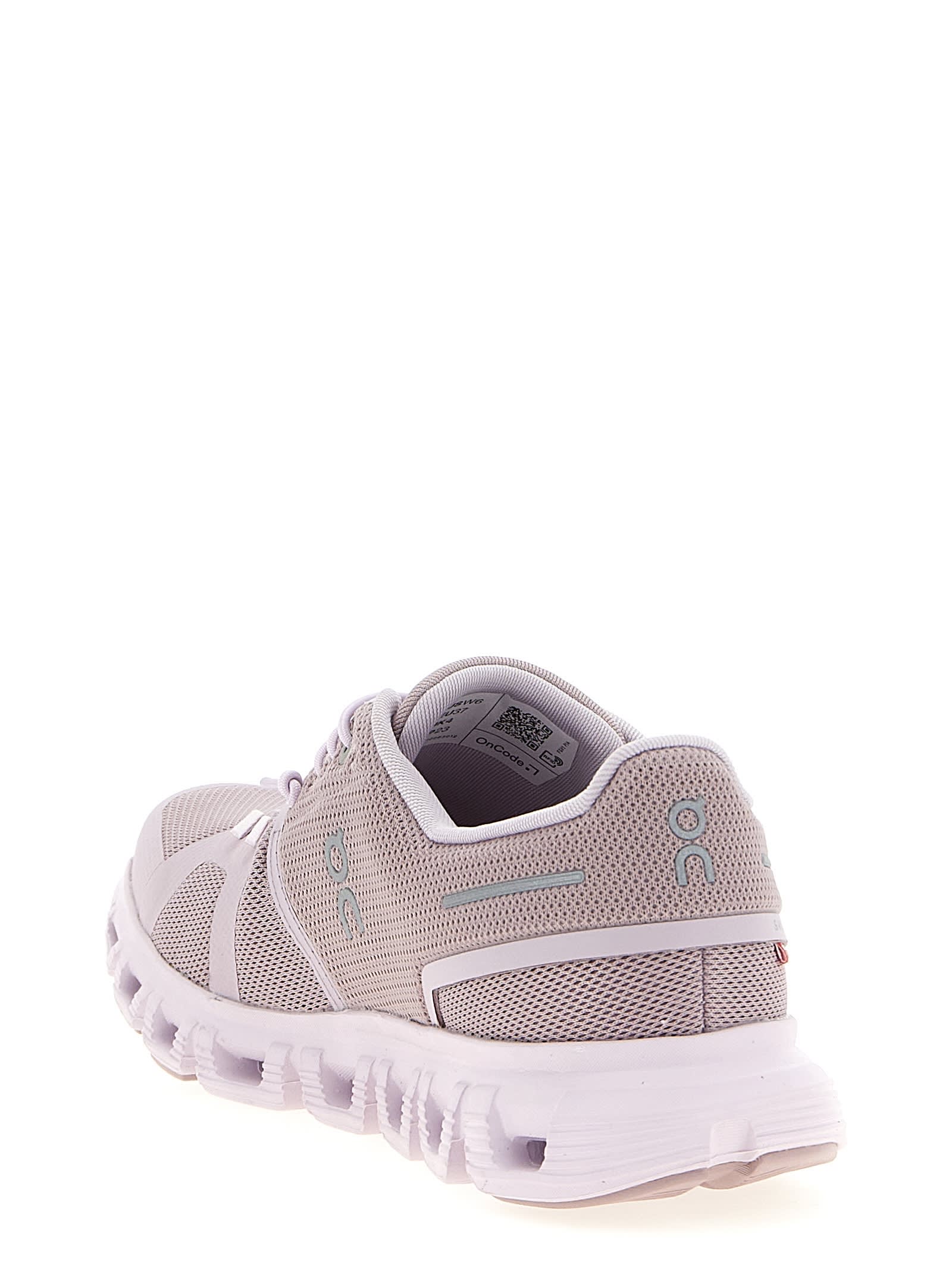 On Cloud 6 Mesh Orchid Sneakers