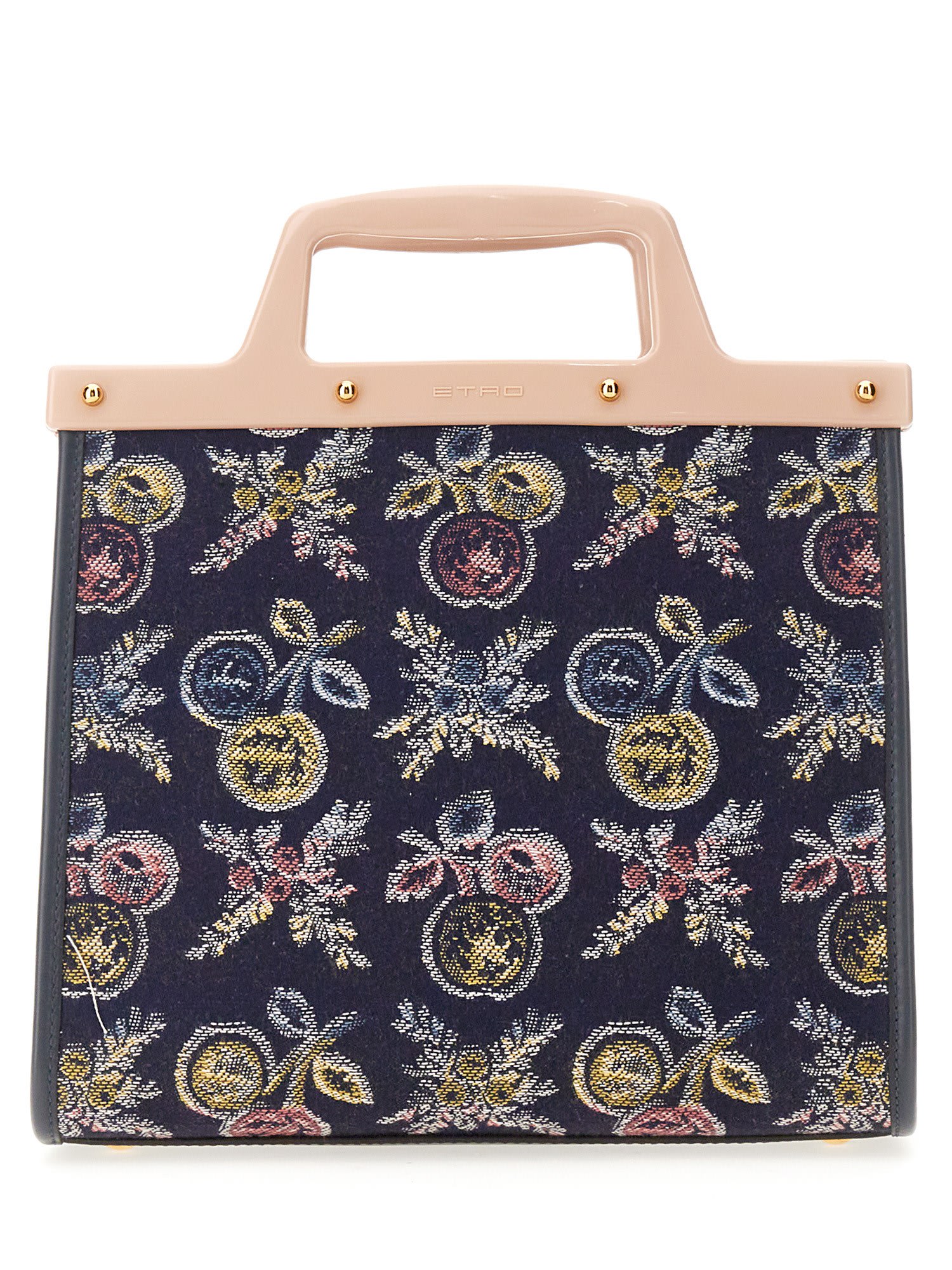 Women's Mini 'love Trotter' Tote Bag by Etro