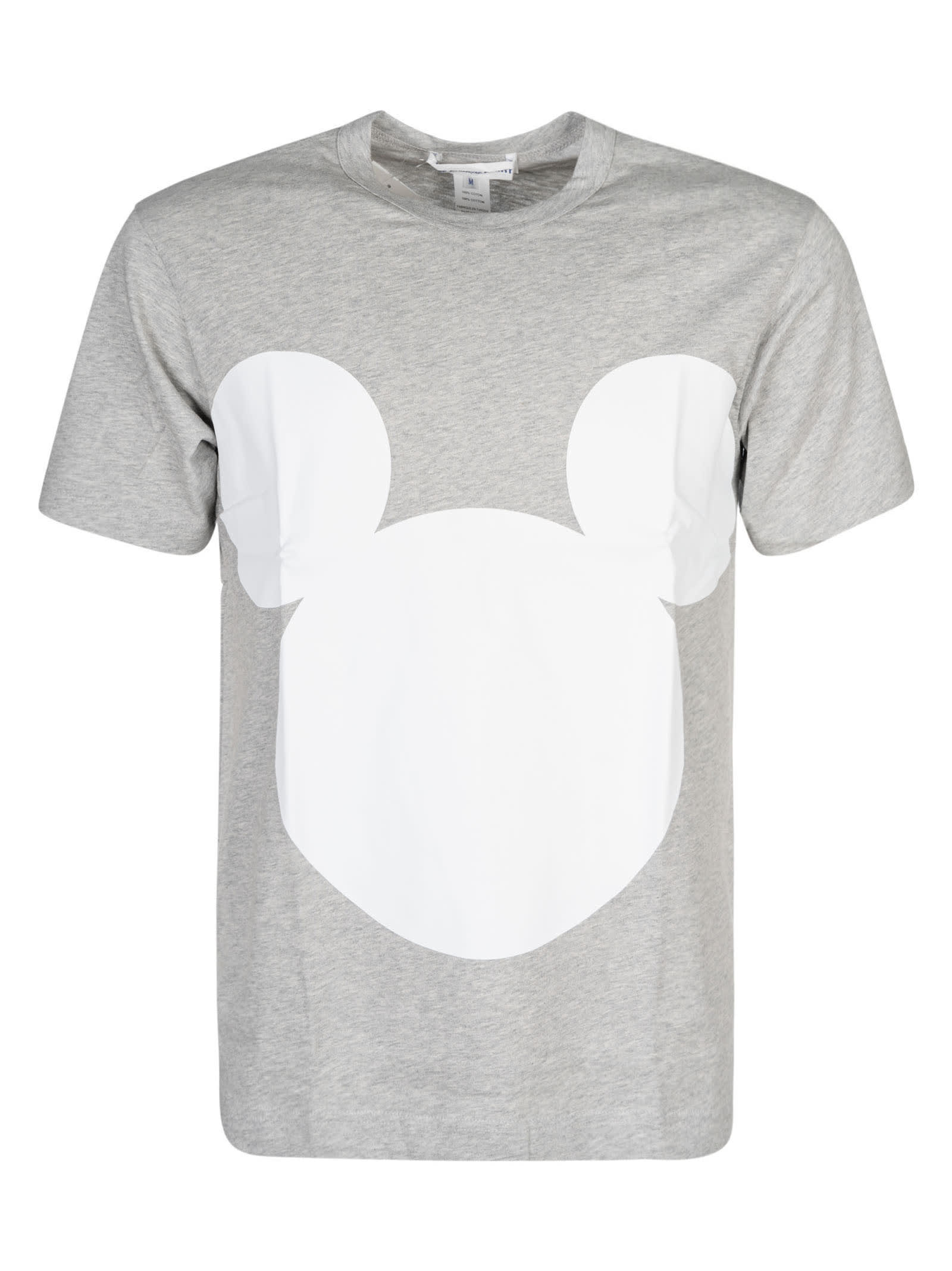 Comme des Garçons Shirt Boy Mickey Mouse T-shirt