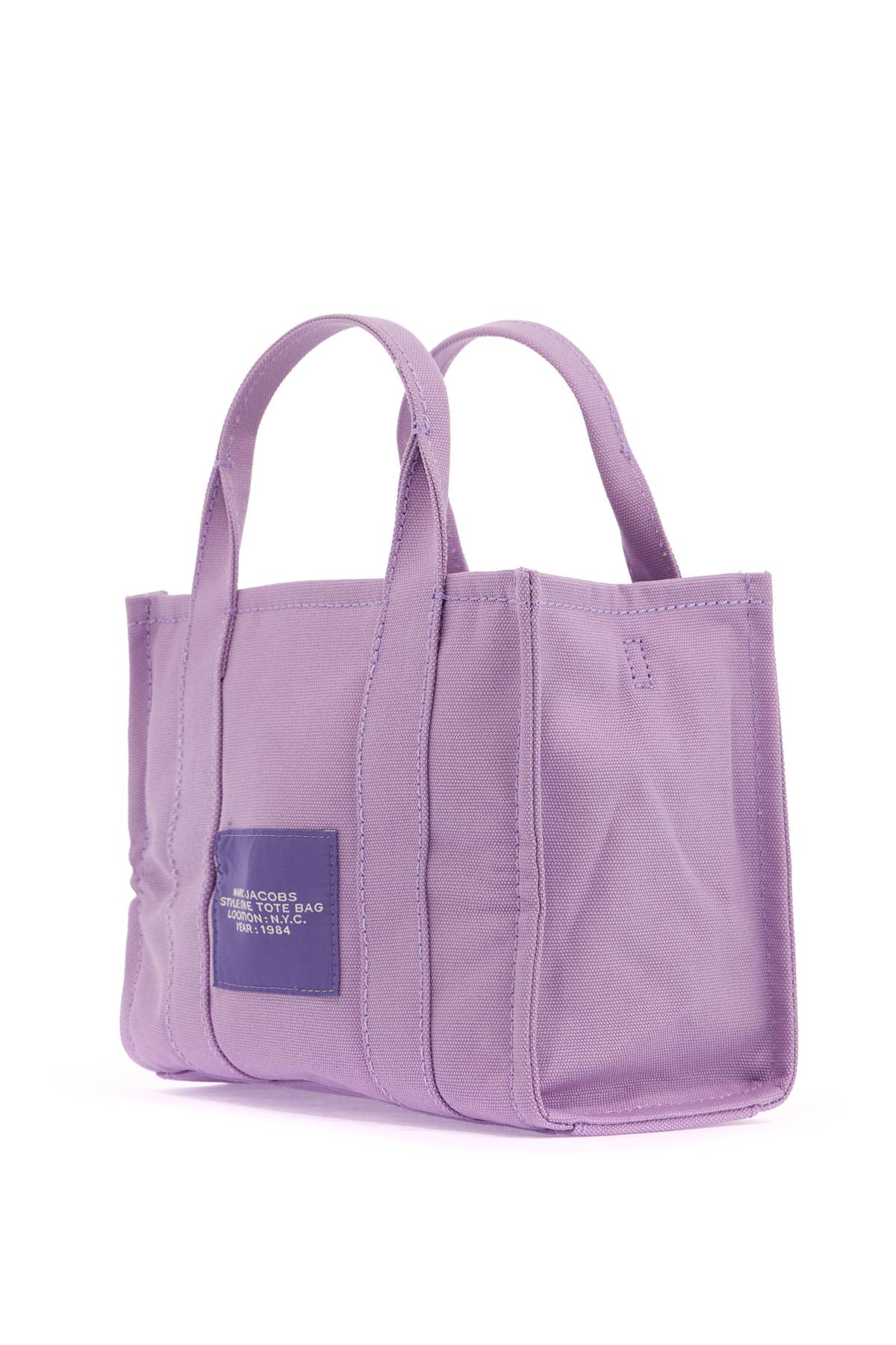 Shop Marc Jacobs The Small Tote Bag In Wisteria (purple)